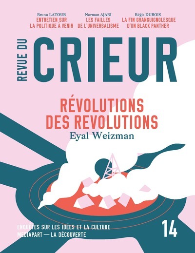 Revue du Crieur numéro 14