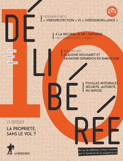 Délibérée - numéro 10