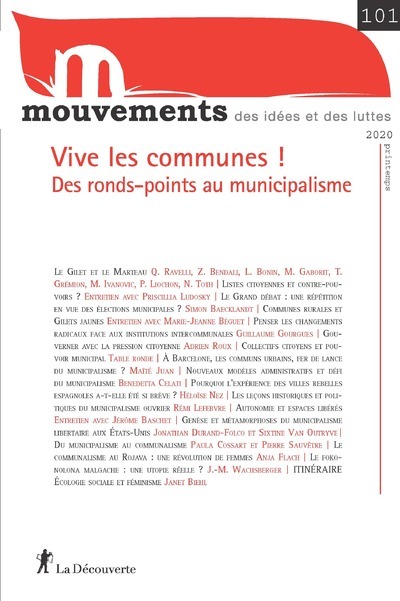 MVT 101 : Vive les communes ! Des ronds-points au municipalisme