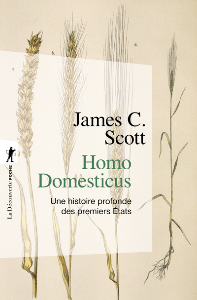 Homo domesticus - Une histoire profonde des premiers Etats