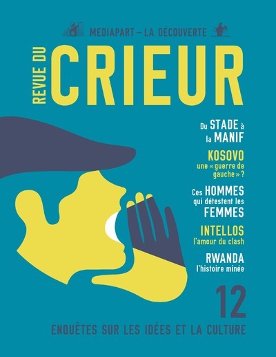 Revue du Crieur numéro 12