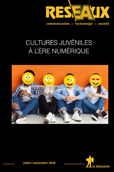 RSX 222 : Cultures juvéniles à l'ère numérique