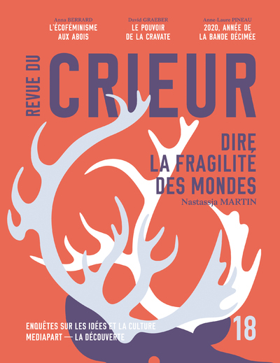 Revue du Crieur numéro 18