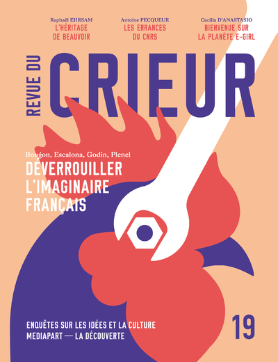 Revue du Crieur - numéro 19