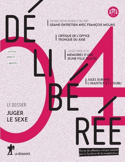 Délibérée numéro 4