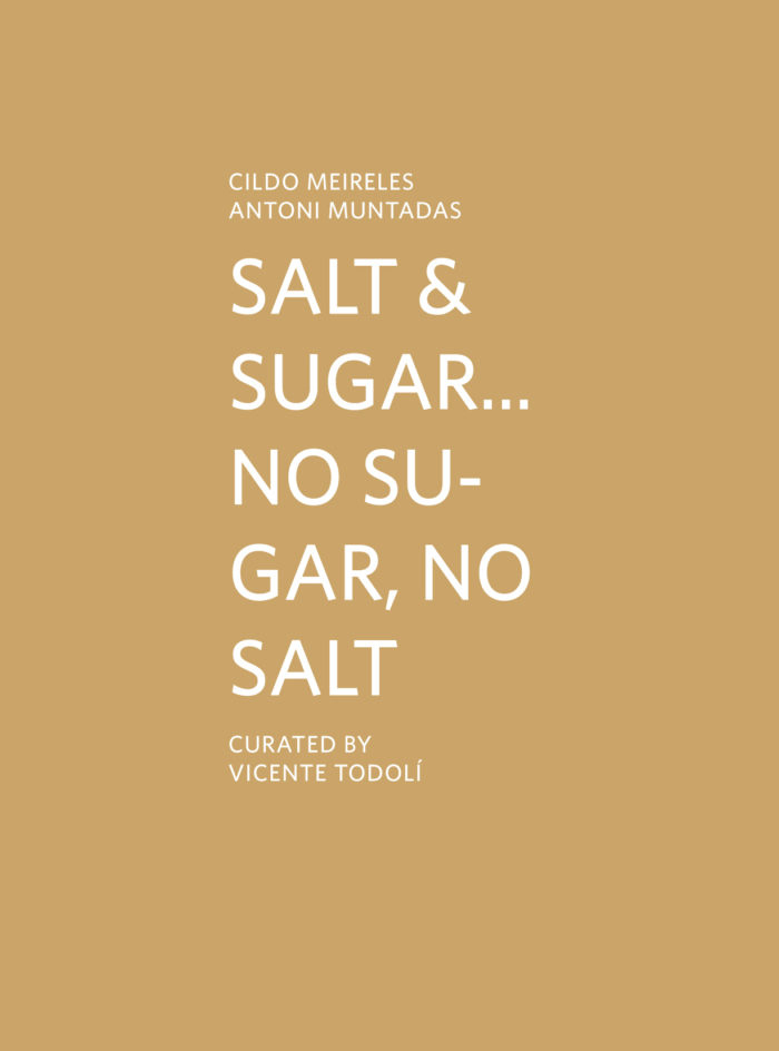 Salt & Sugar - No Sugar, No Salt