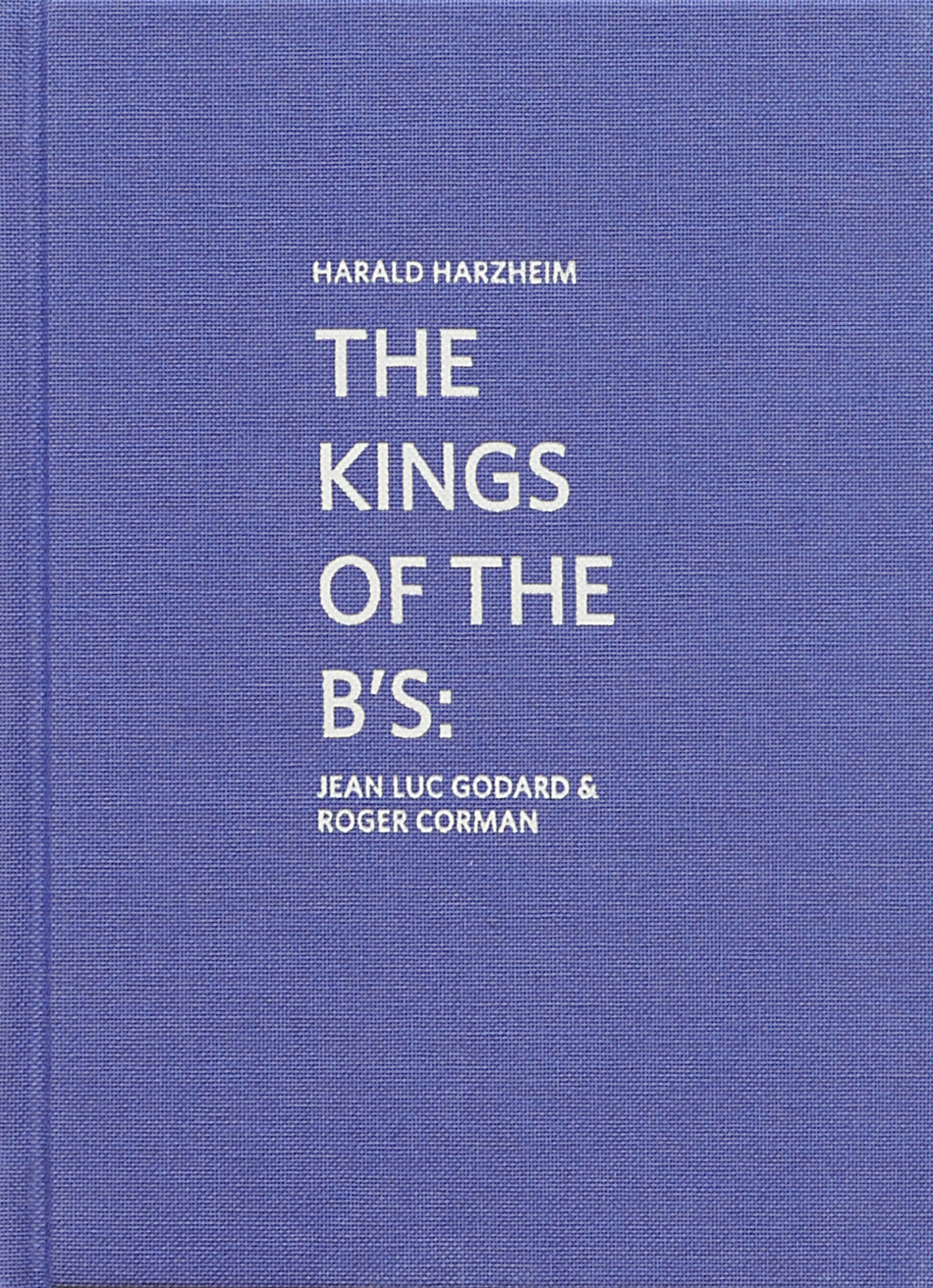 The Kings of the B's - Jean-Luc Godard & Roger Corman