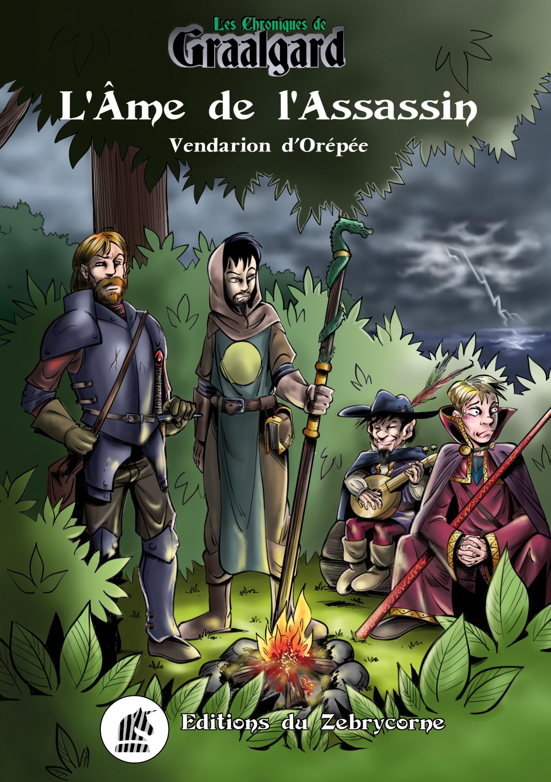 L'Âme de l'Assassin