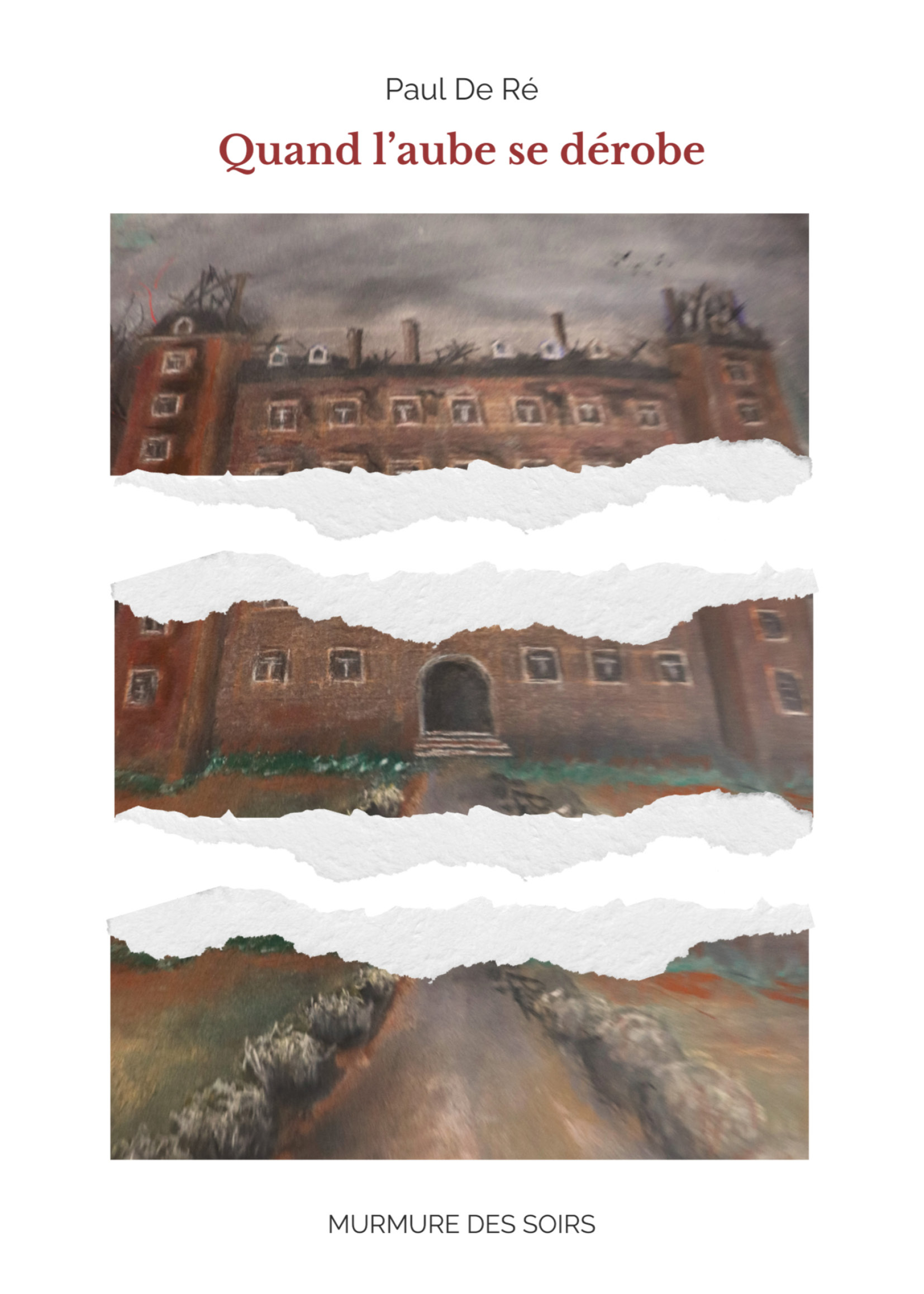 QUAND L'AUBE SE DEROBE