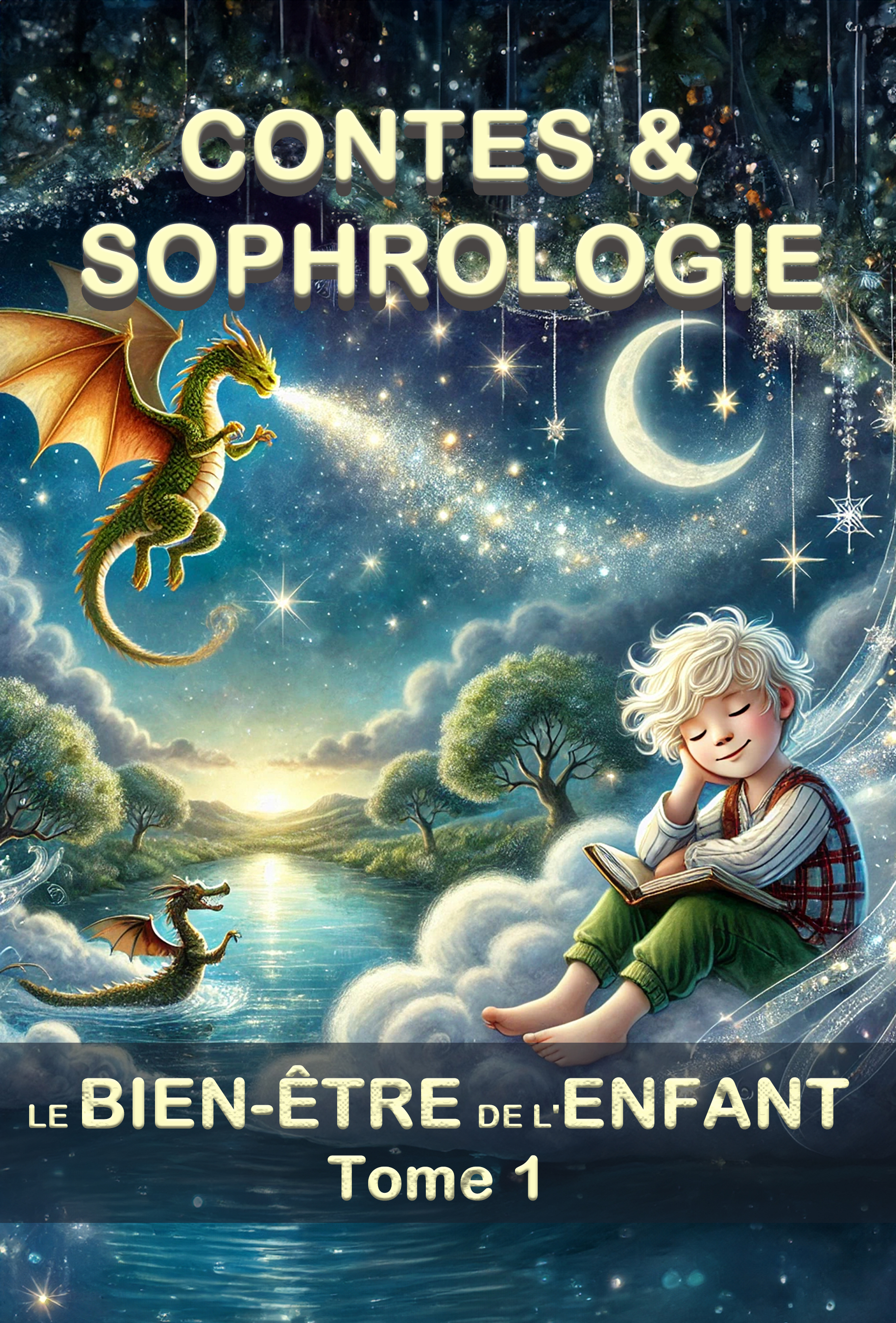 CONTES & SOPHROLOGIE LE BIEN-ÊTRE DE L'ENFANT Tome 1 DYS
