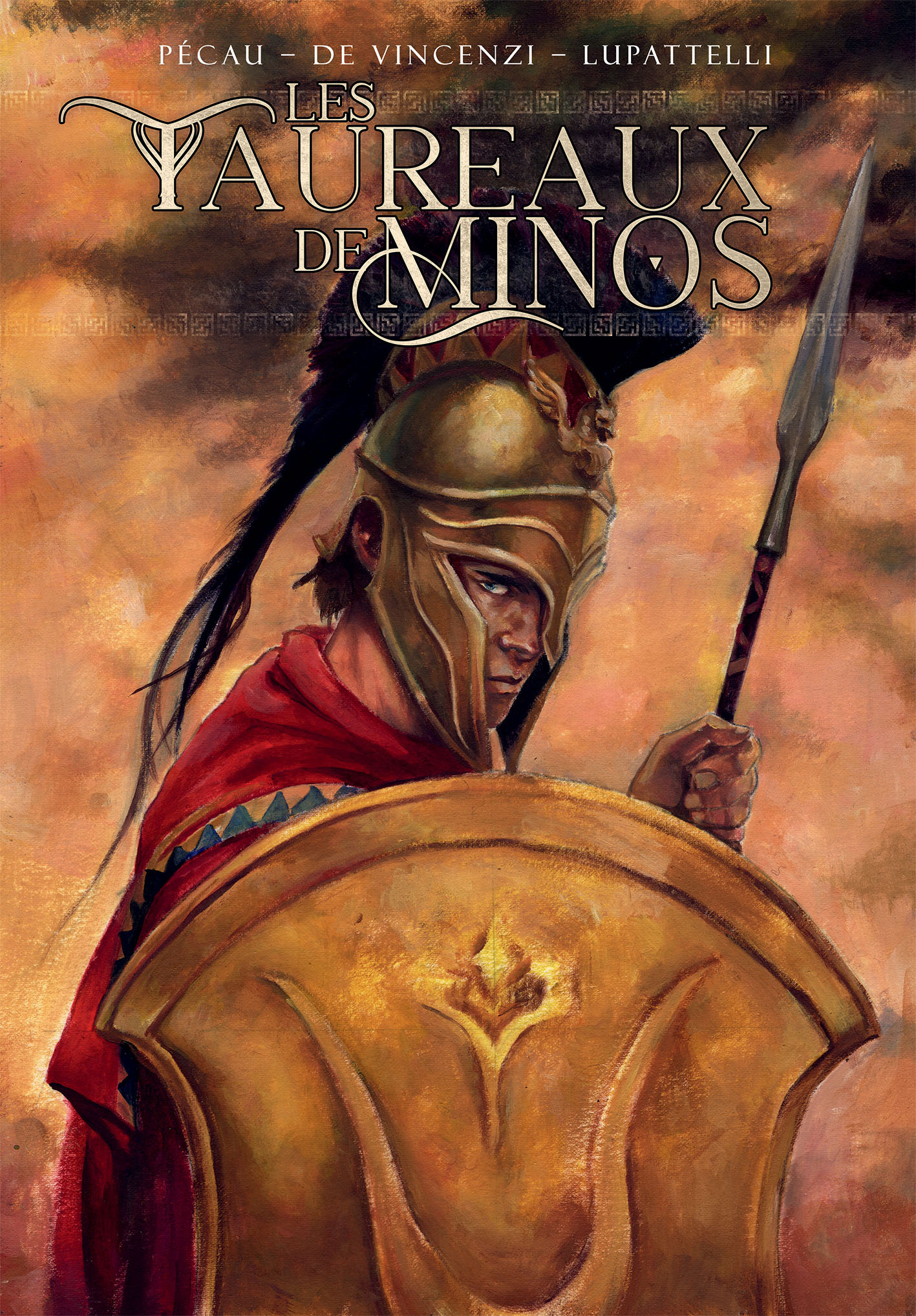 Les Taureaux de Minos