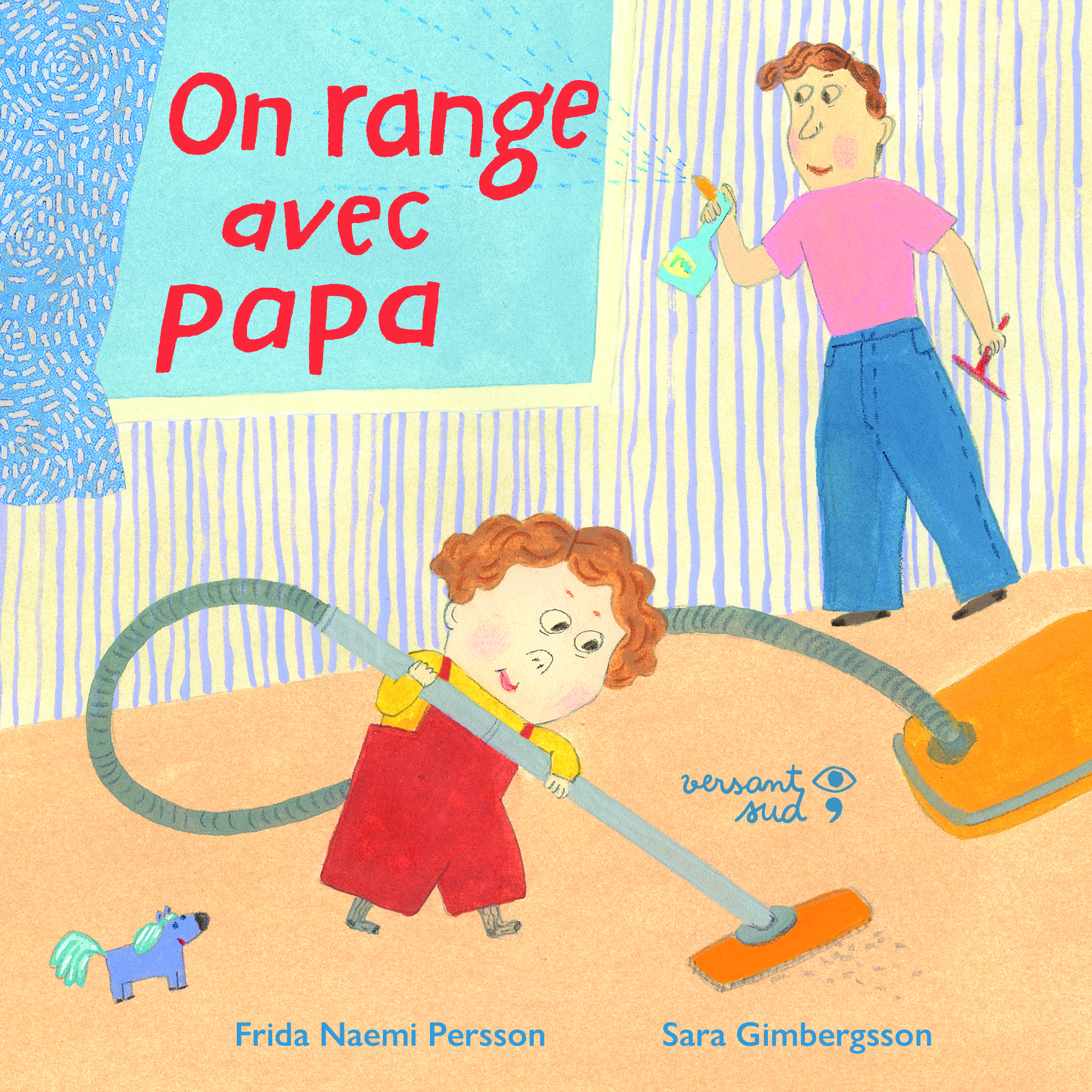 On range avec papa