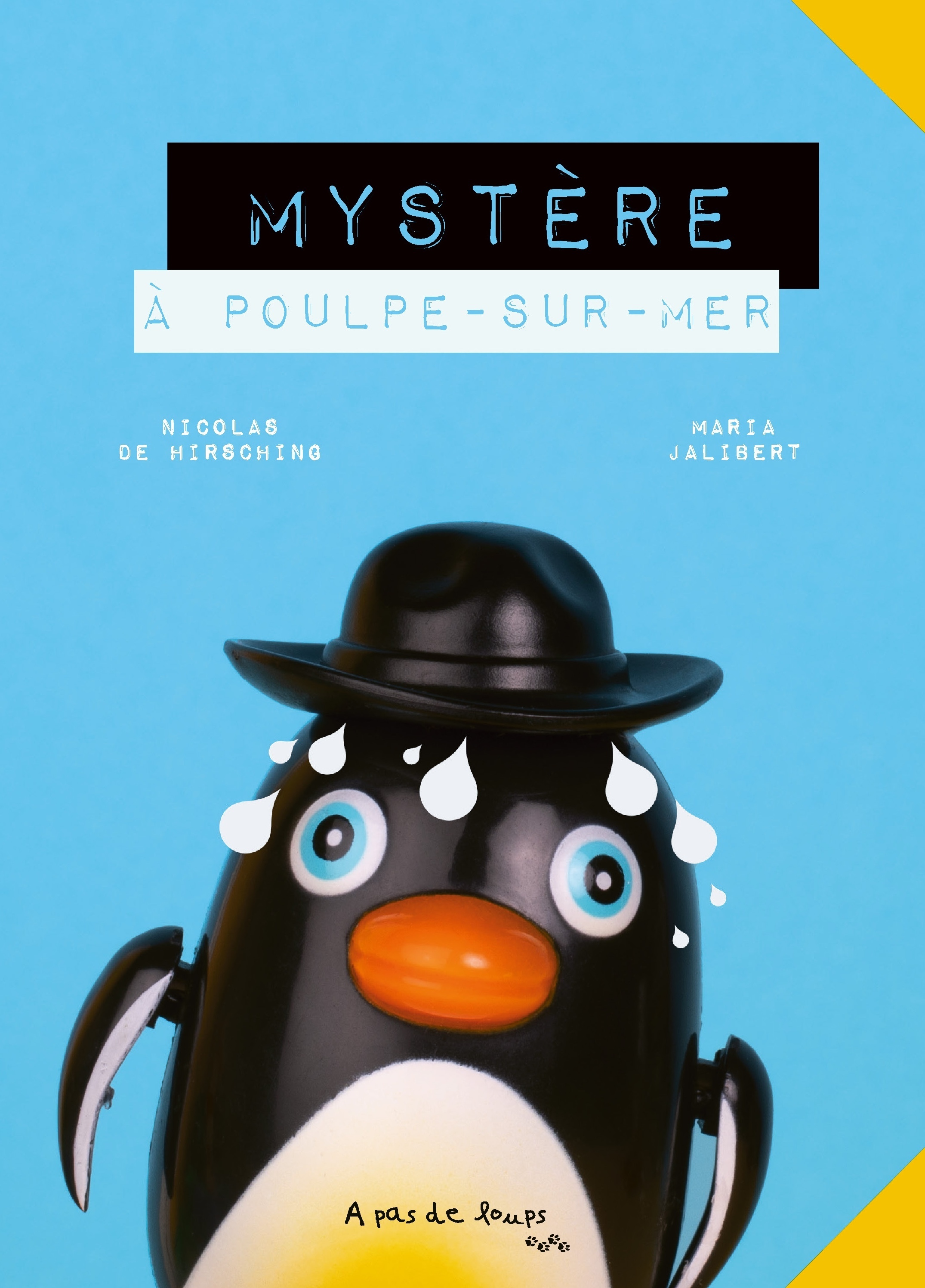 Mystère à Poulpe-sur-mer