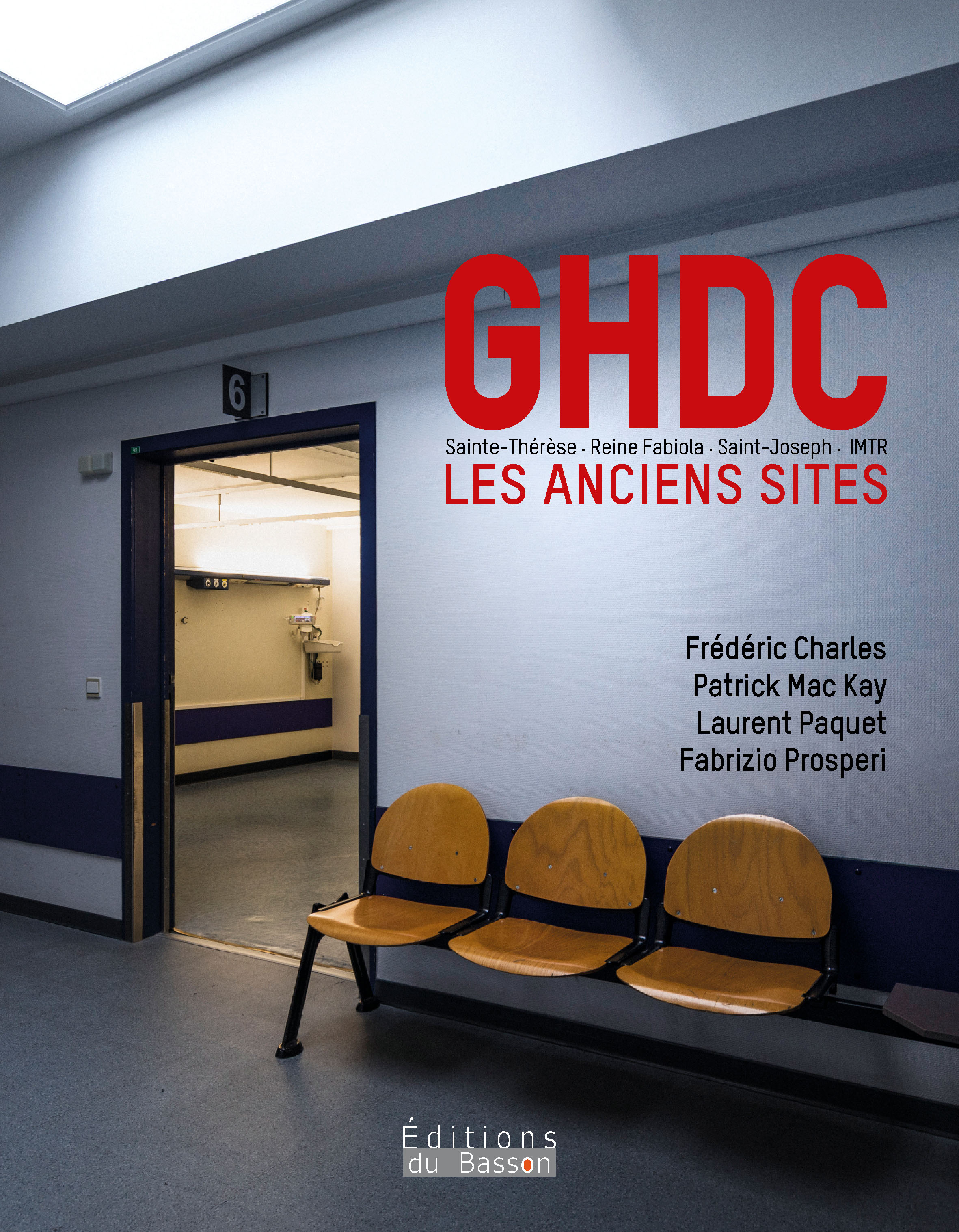 GHDC : LES ANCIENS SITES