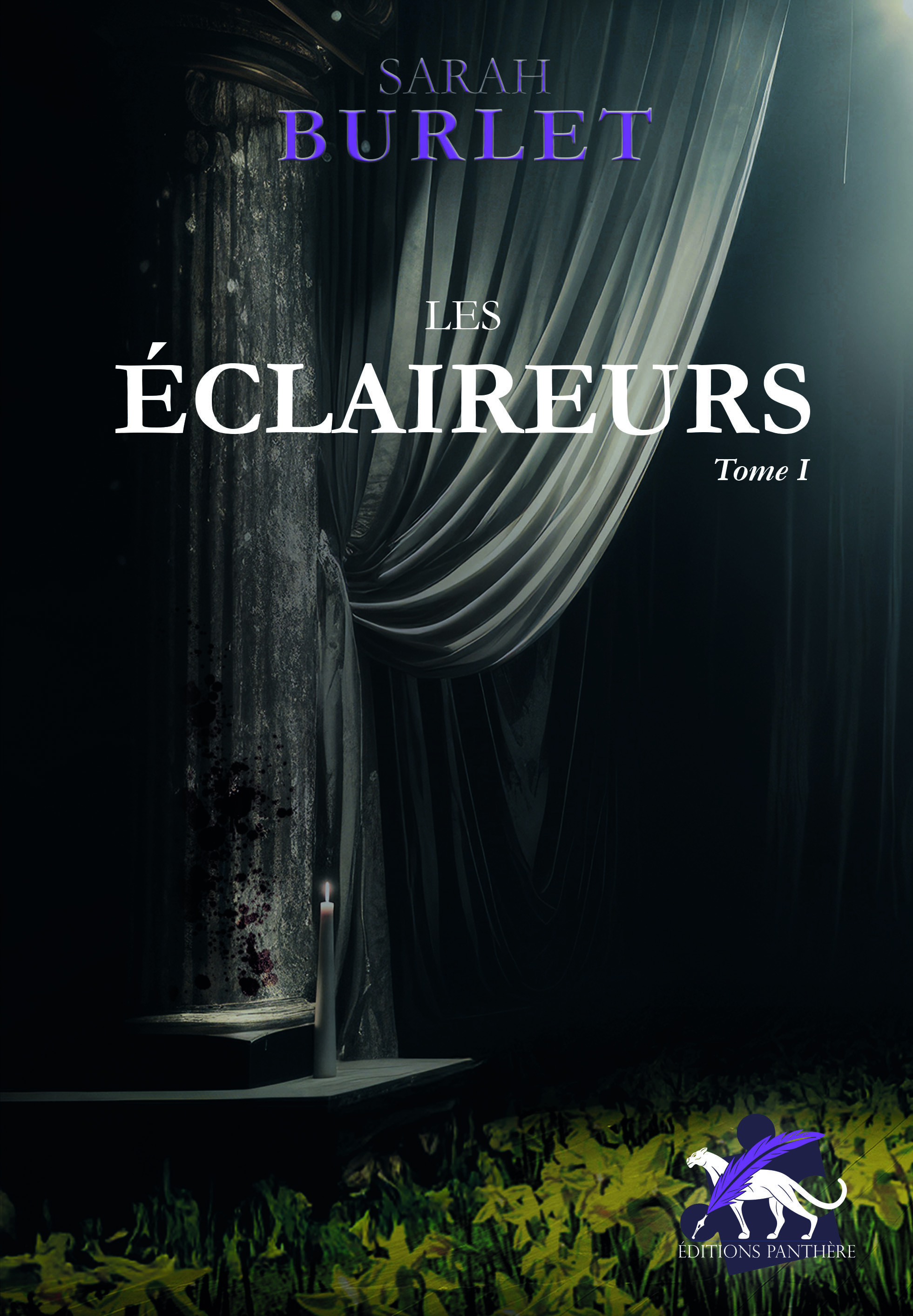 TRILOGIE BRINDEAU : LES ECLAIREURS (TOME I)