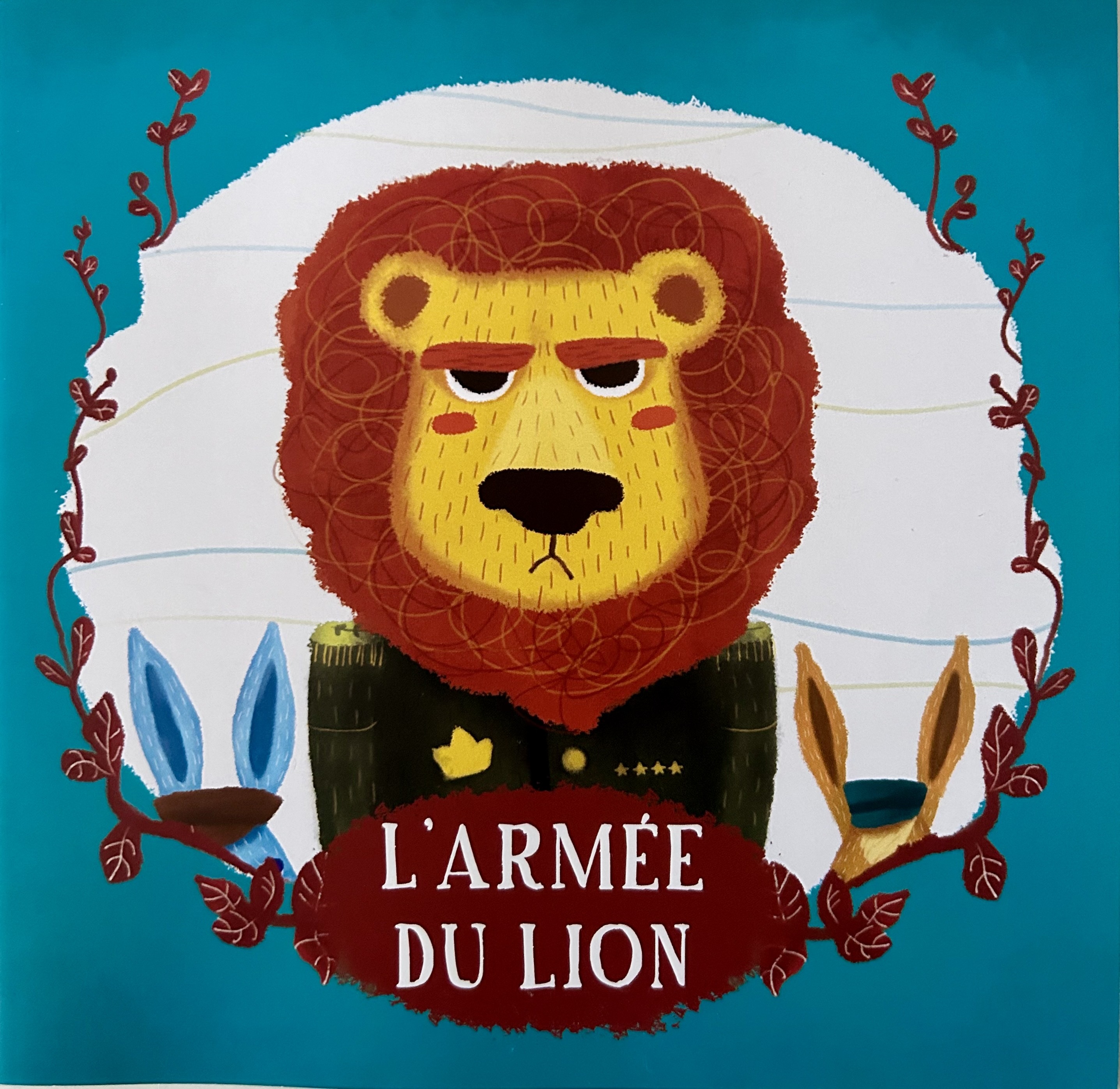L'armée du lion