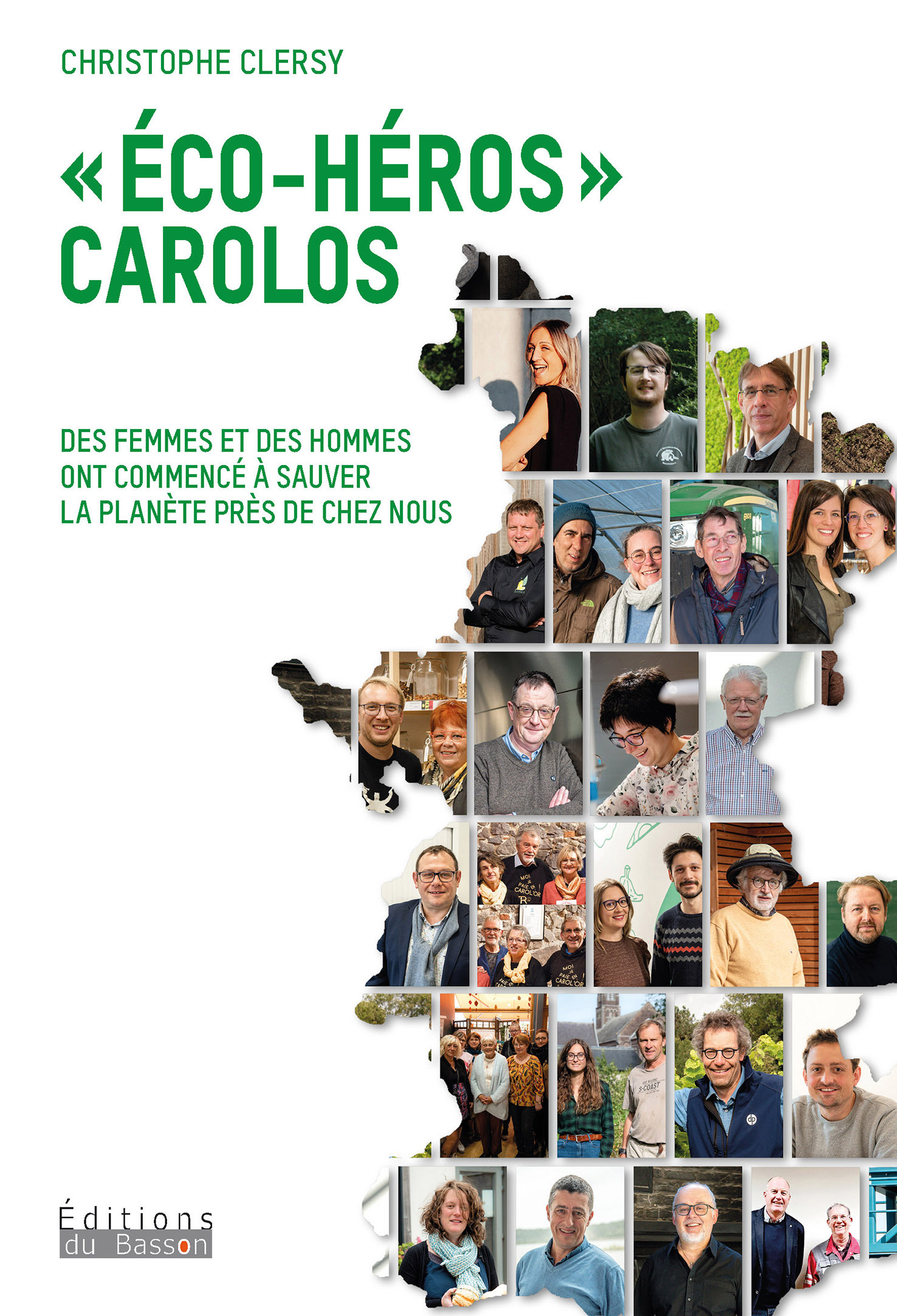 ECO-HEROS   CAROLOS