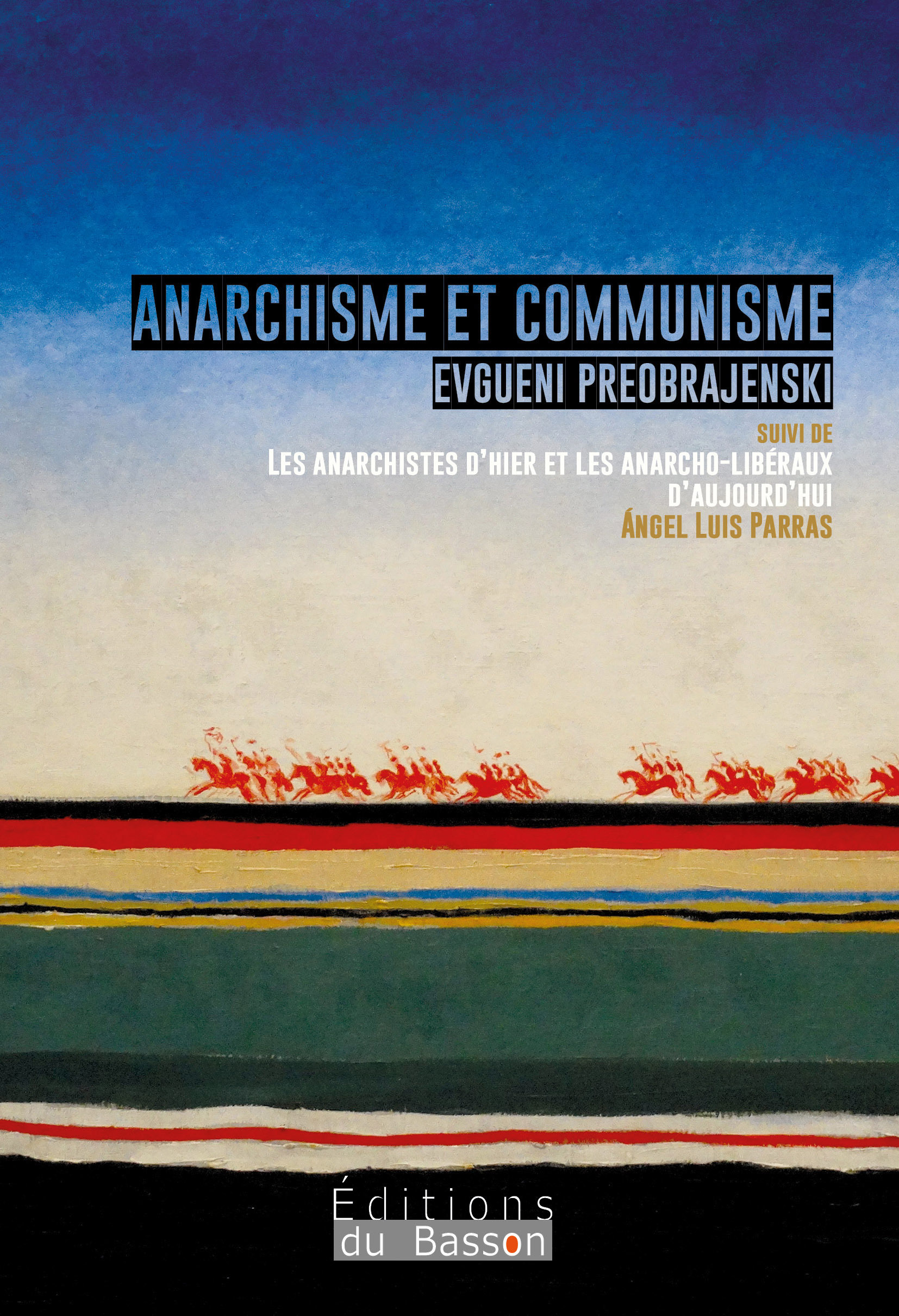 ANARCHISME ET COMMUNISME