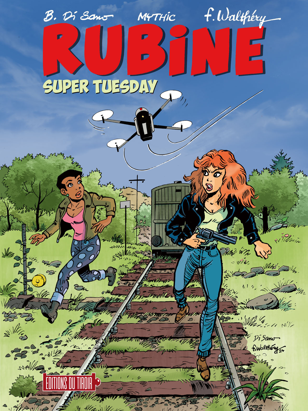 Rubine T16 - Super Tuesday