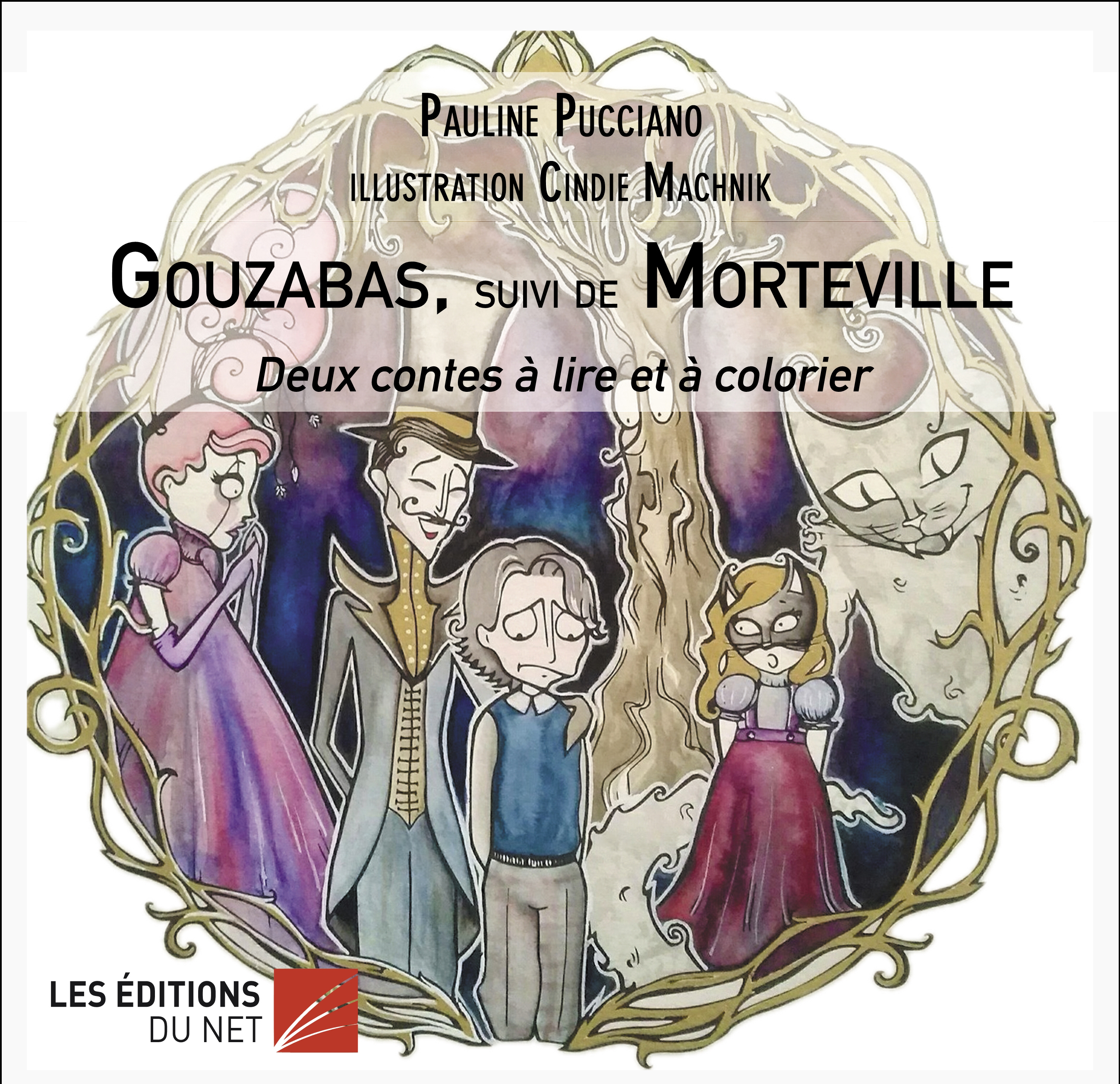 Gouzabas, suivi de Morteville