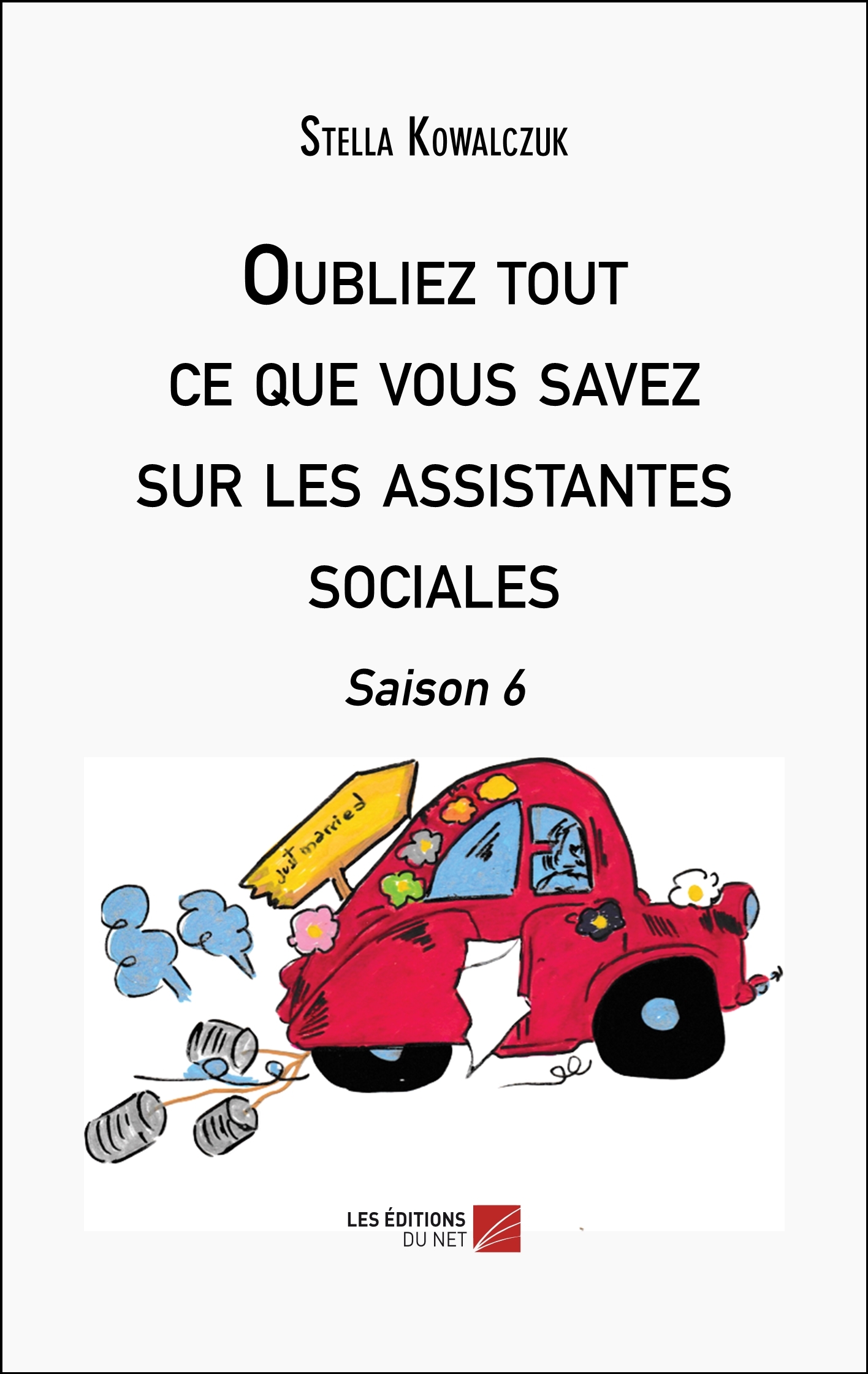 Oubliez tout ce que vous savez sur les assistantes sociales