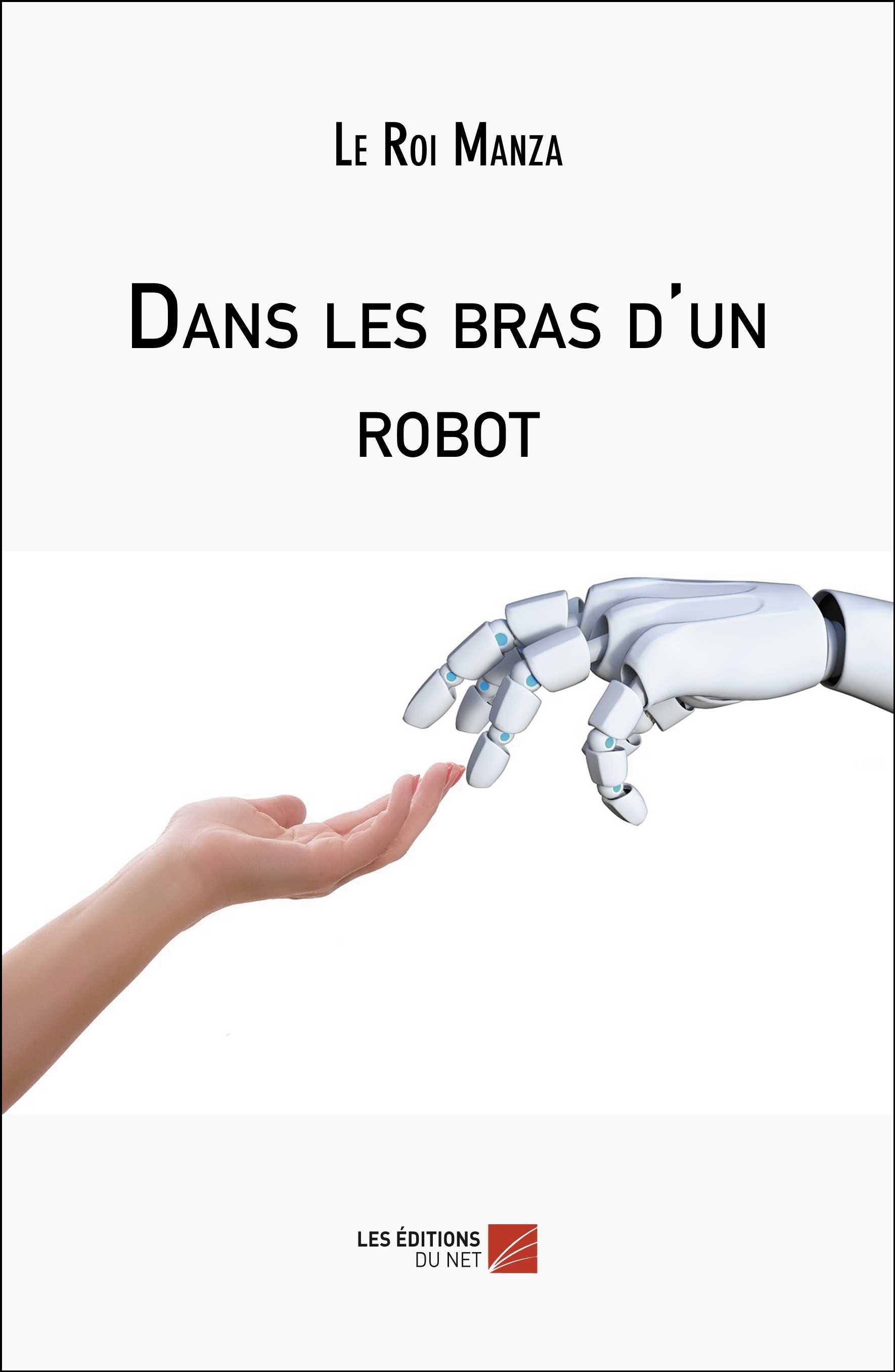 Dans les bras d'un robot