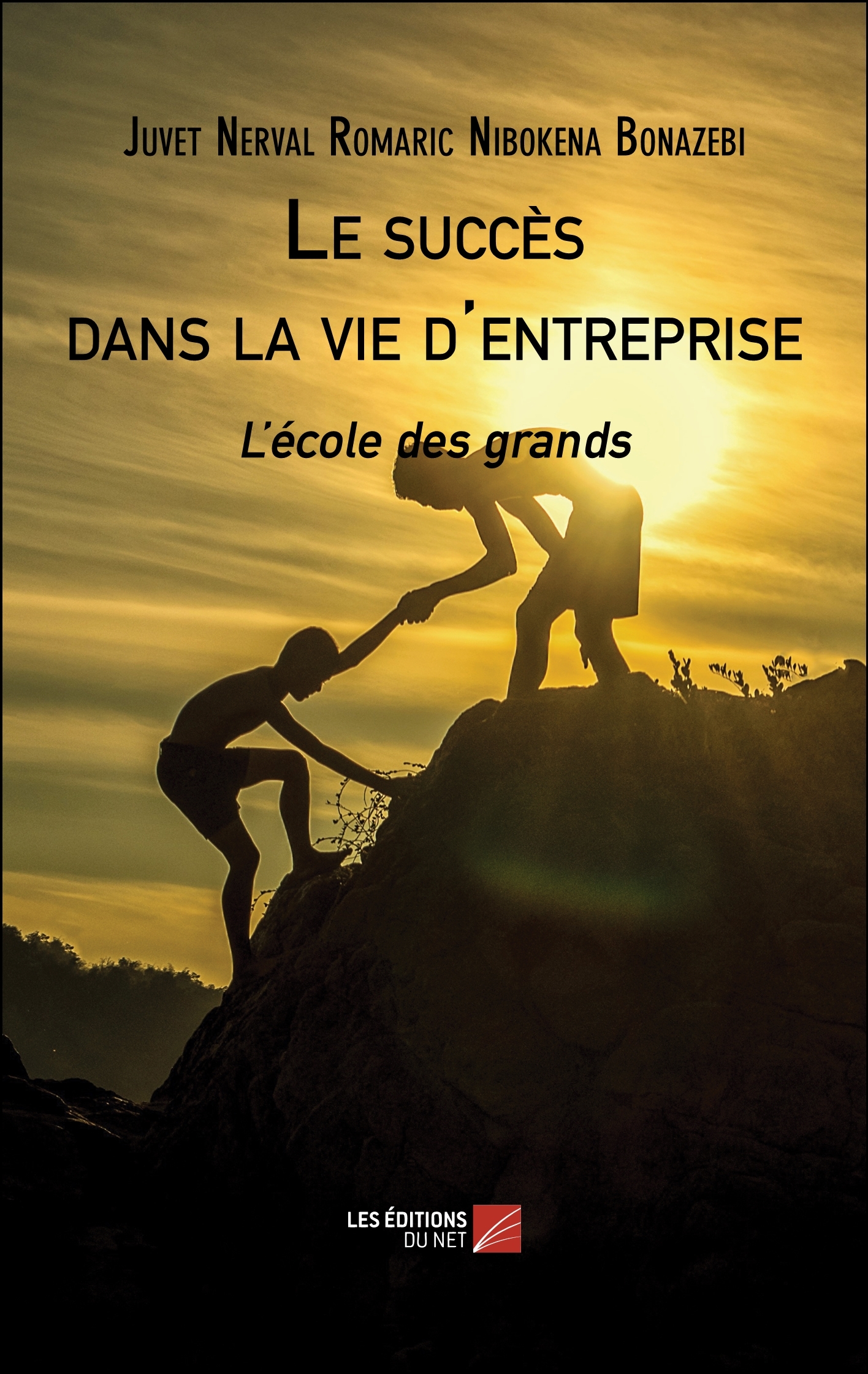 Le succès dans la vie d'entreprise