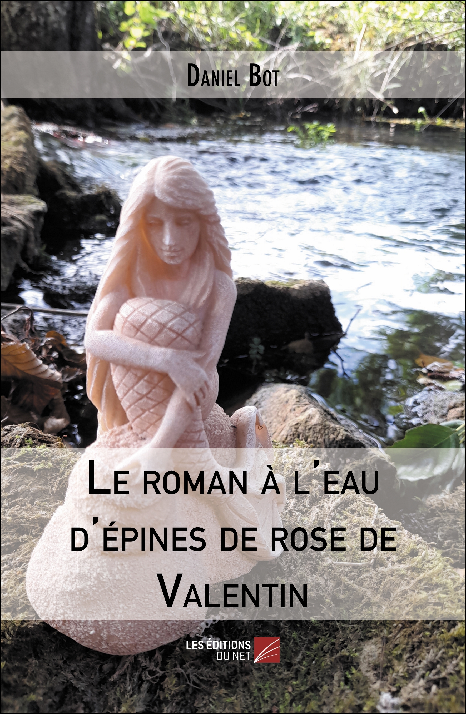 Le roman à l'eau d'épines de rose de Valentin