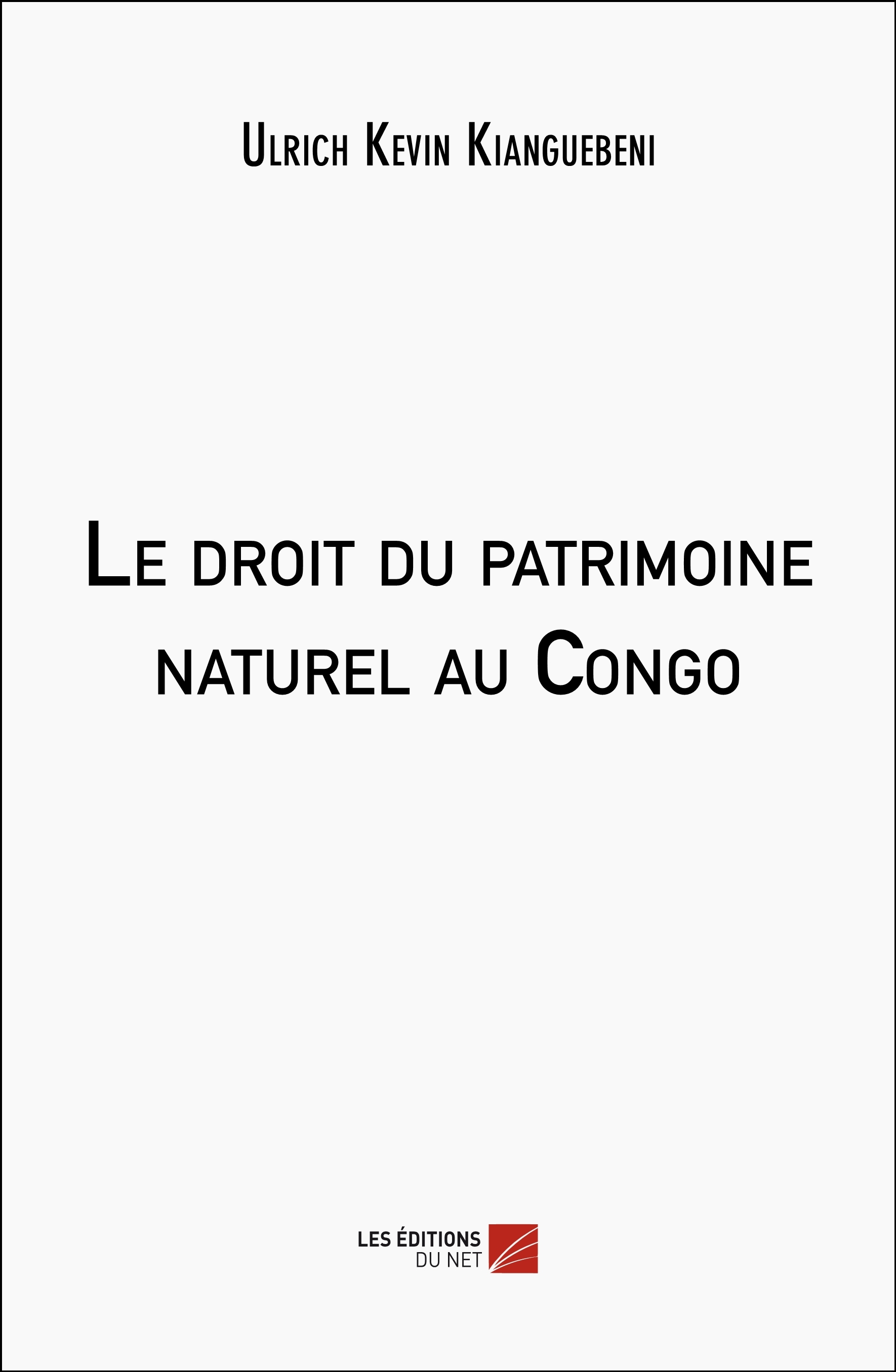 Le droit du patrimoine naturel au Congo