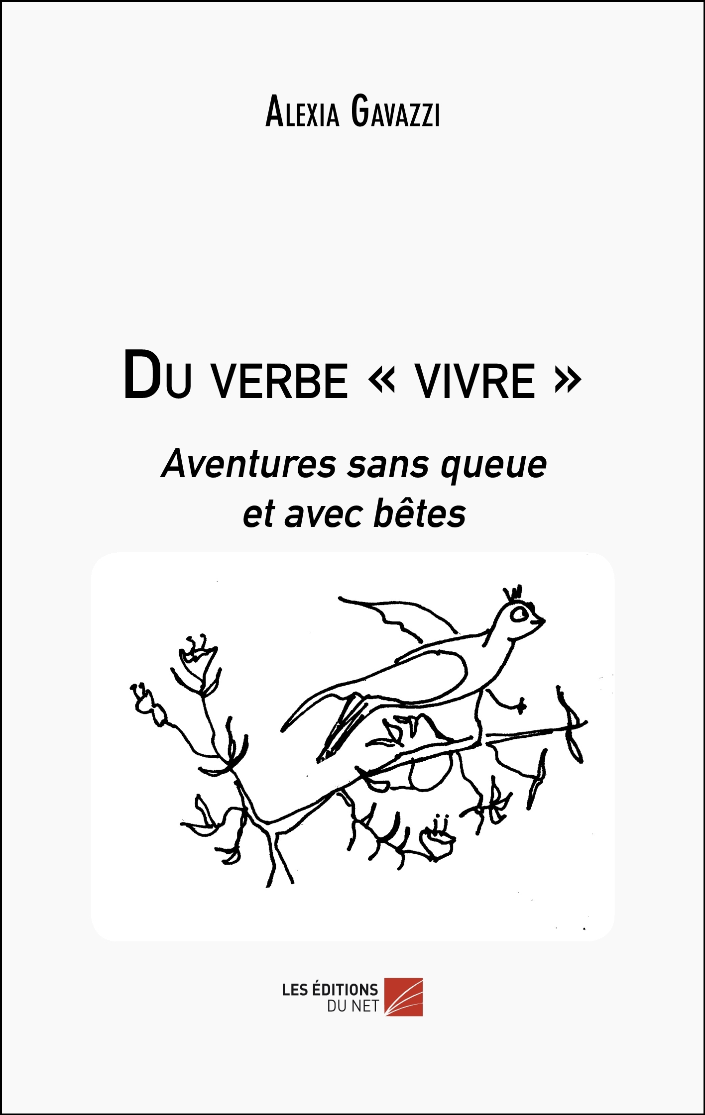 Du verbe « vivre »