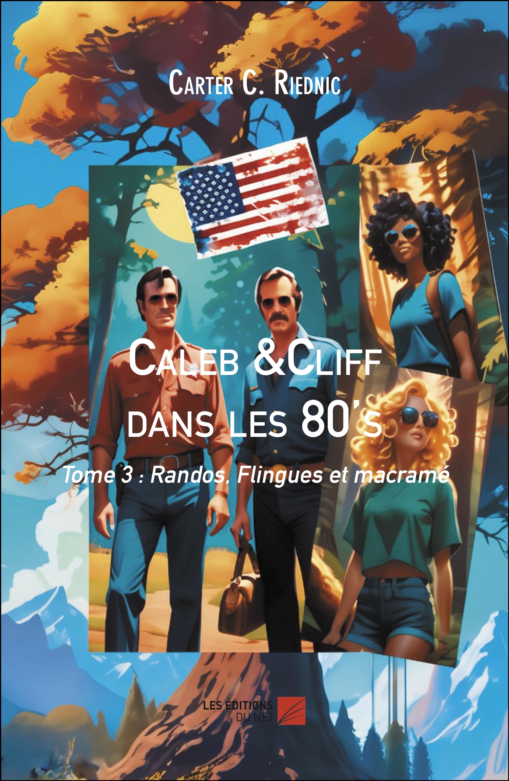 Caleb &Cliff dans les 80's