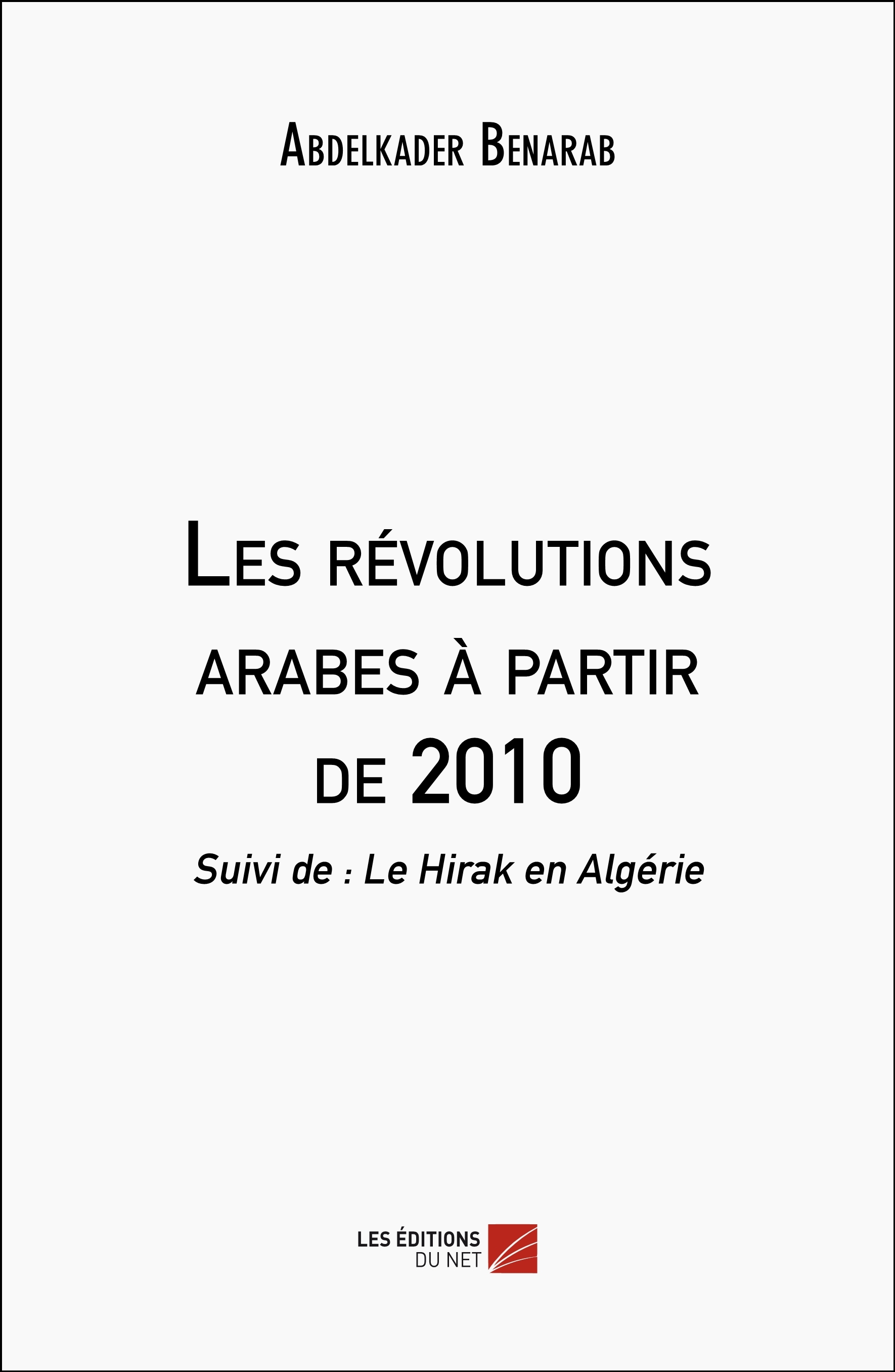 Les révolutions arabes à partir de 2010