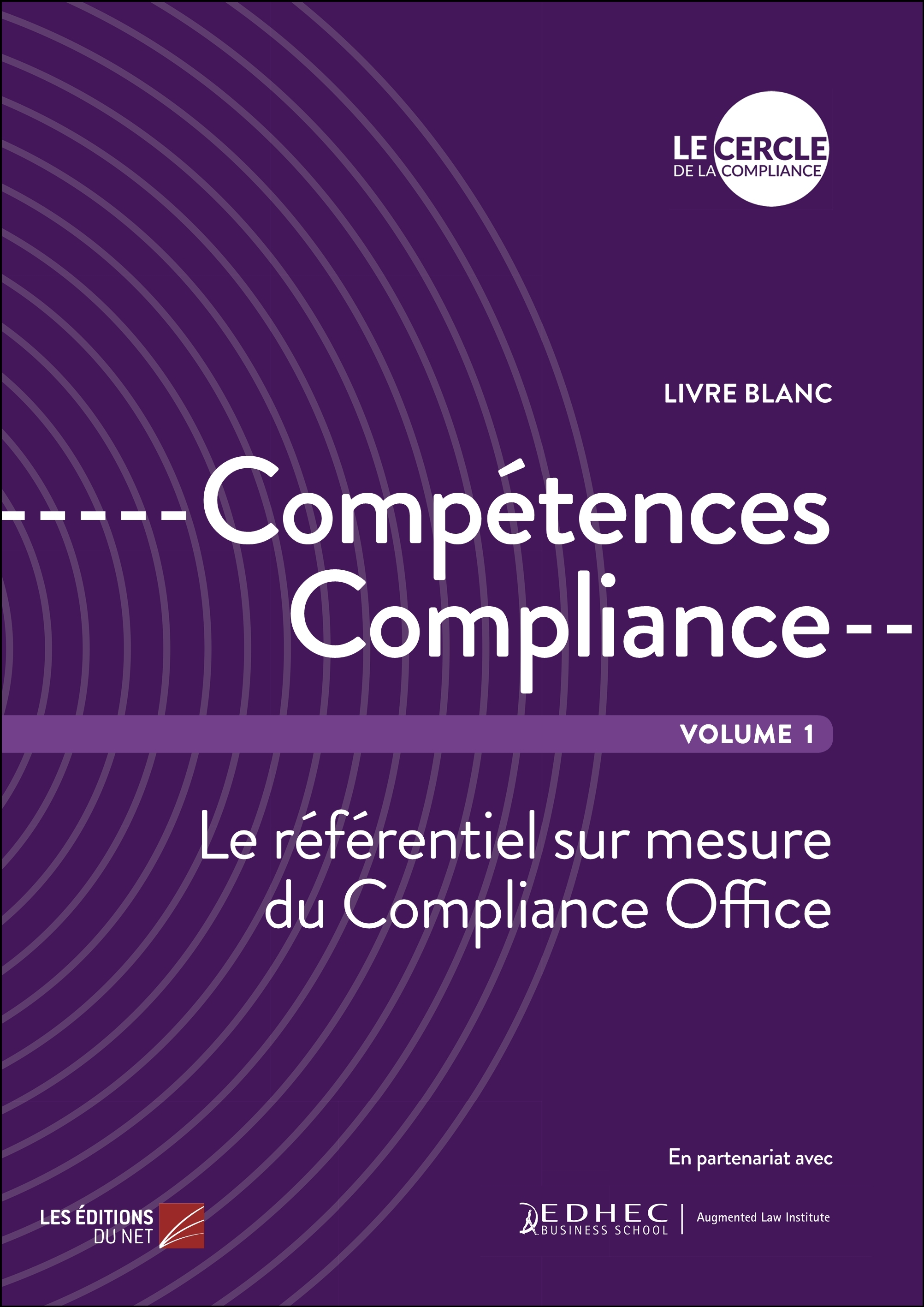 Compétences Compliance - Volume 1