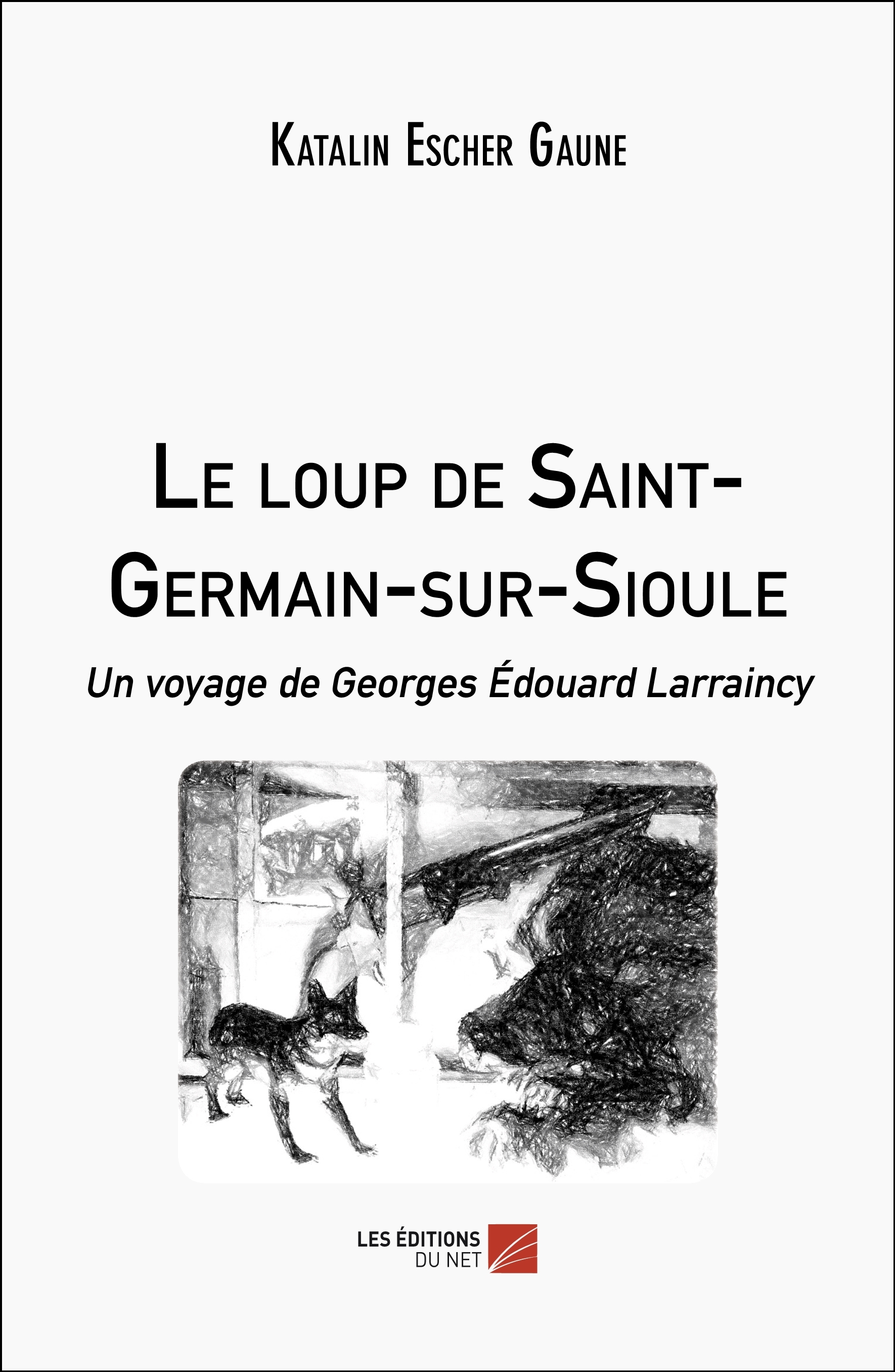 Le loup de Saint-Germain-sur-Sioule