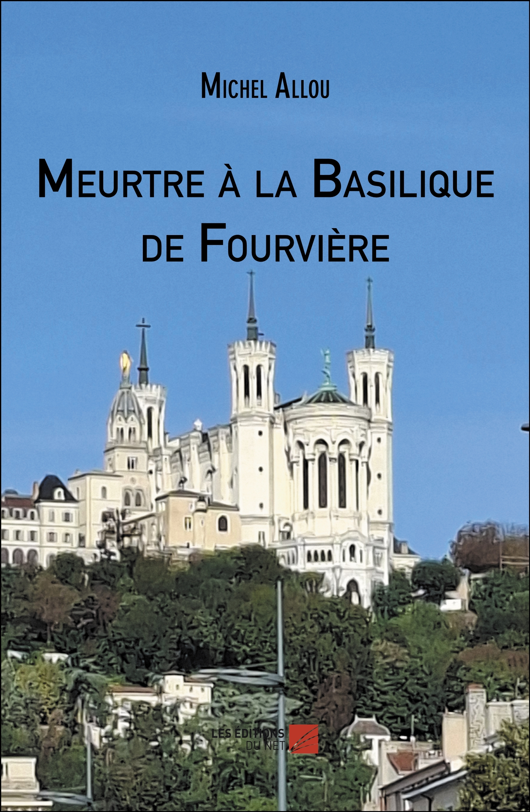 Meurtre à la Basilique de Fourvière