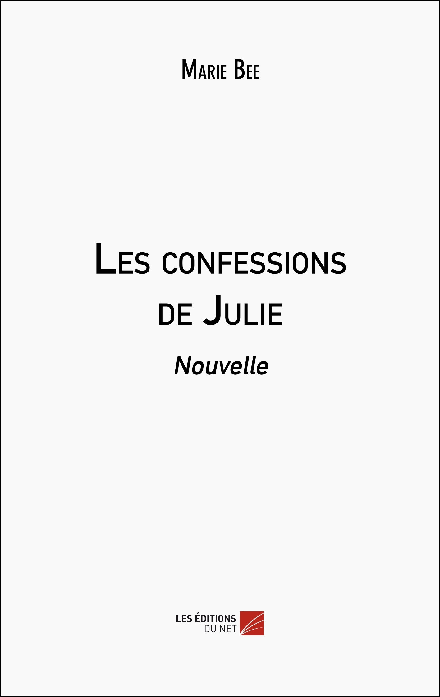 Les confessions de Julie