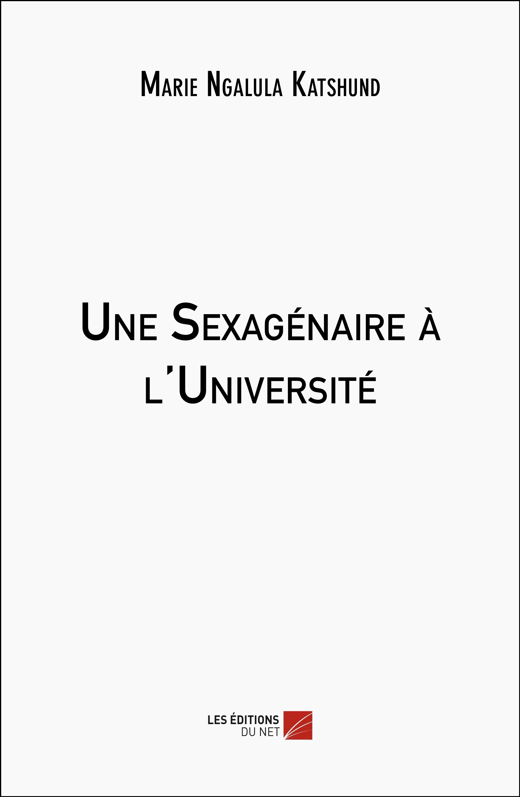 Une Sexagénaire à l'Université
