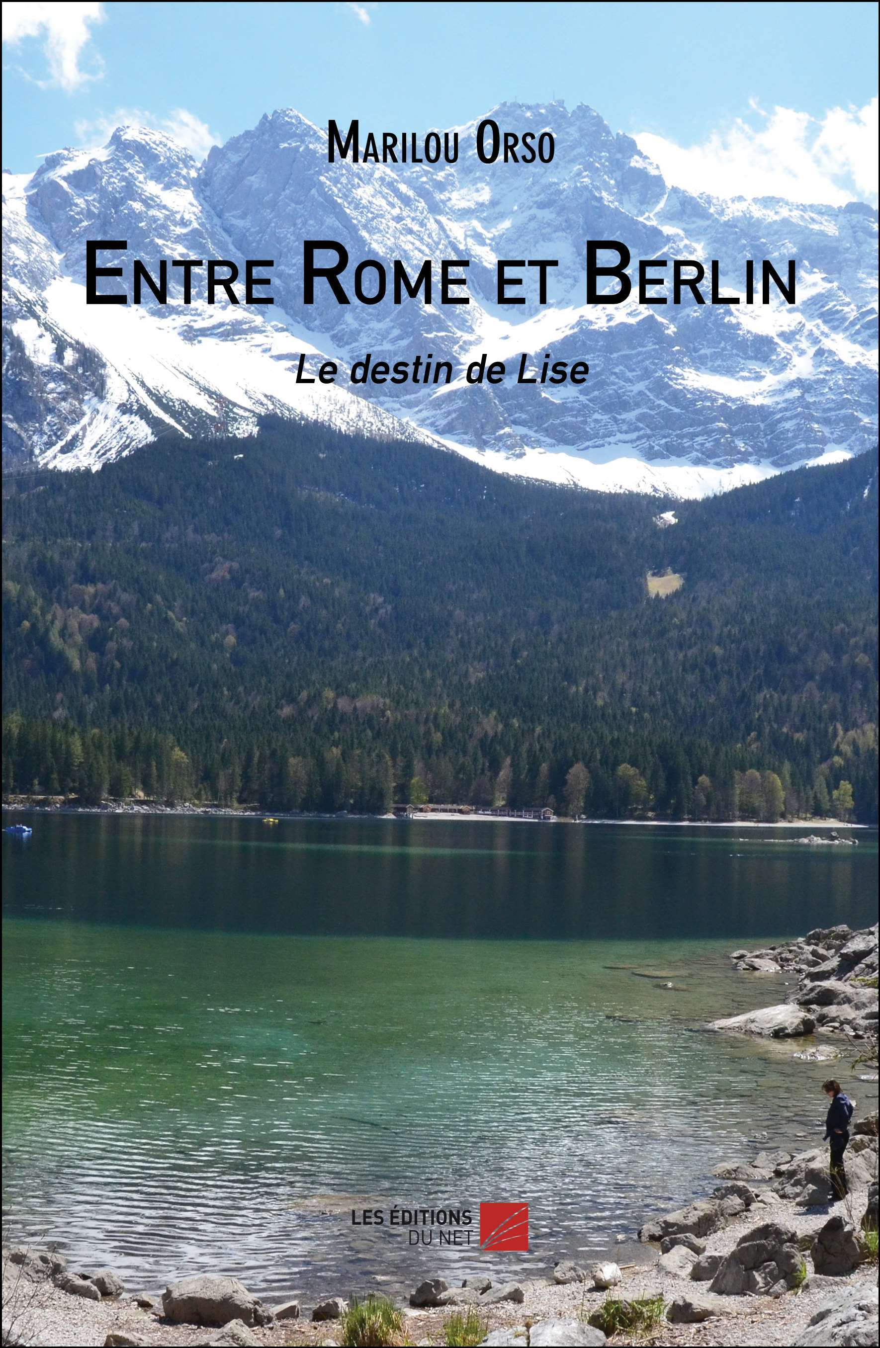Entre Rome et Berlin - Le destin de Lise