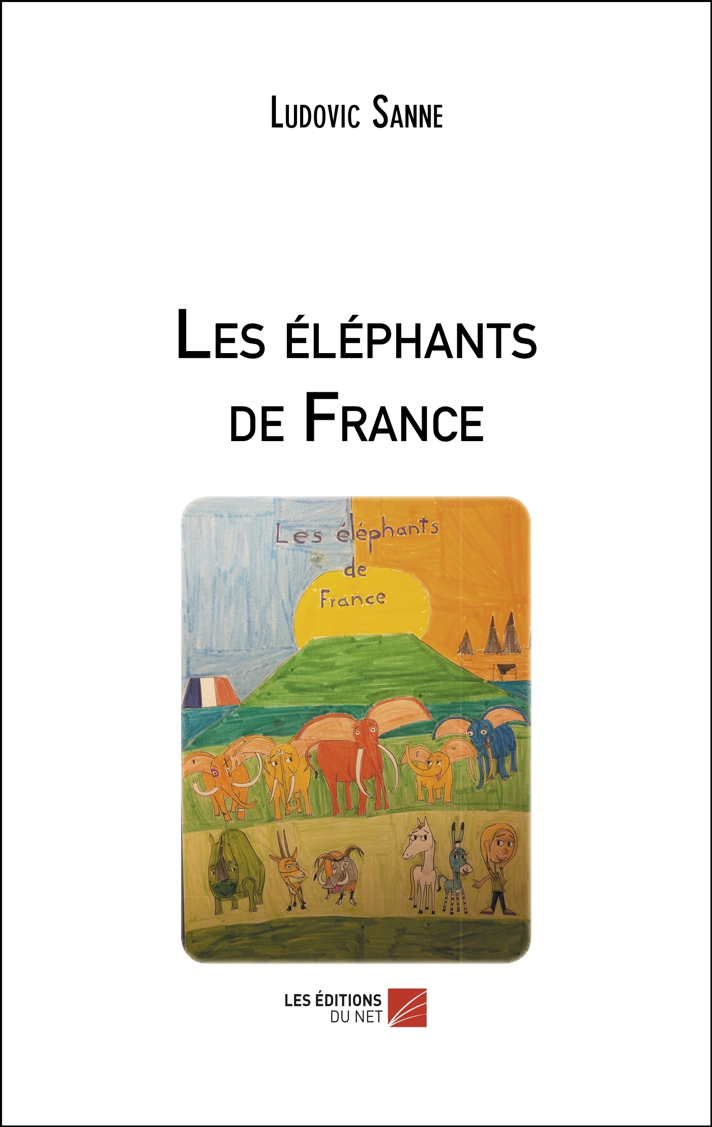 Les éléphants de France