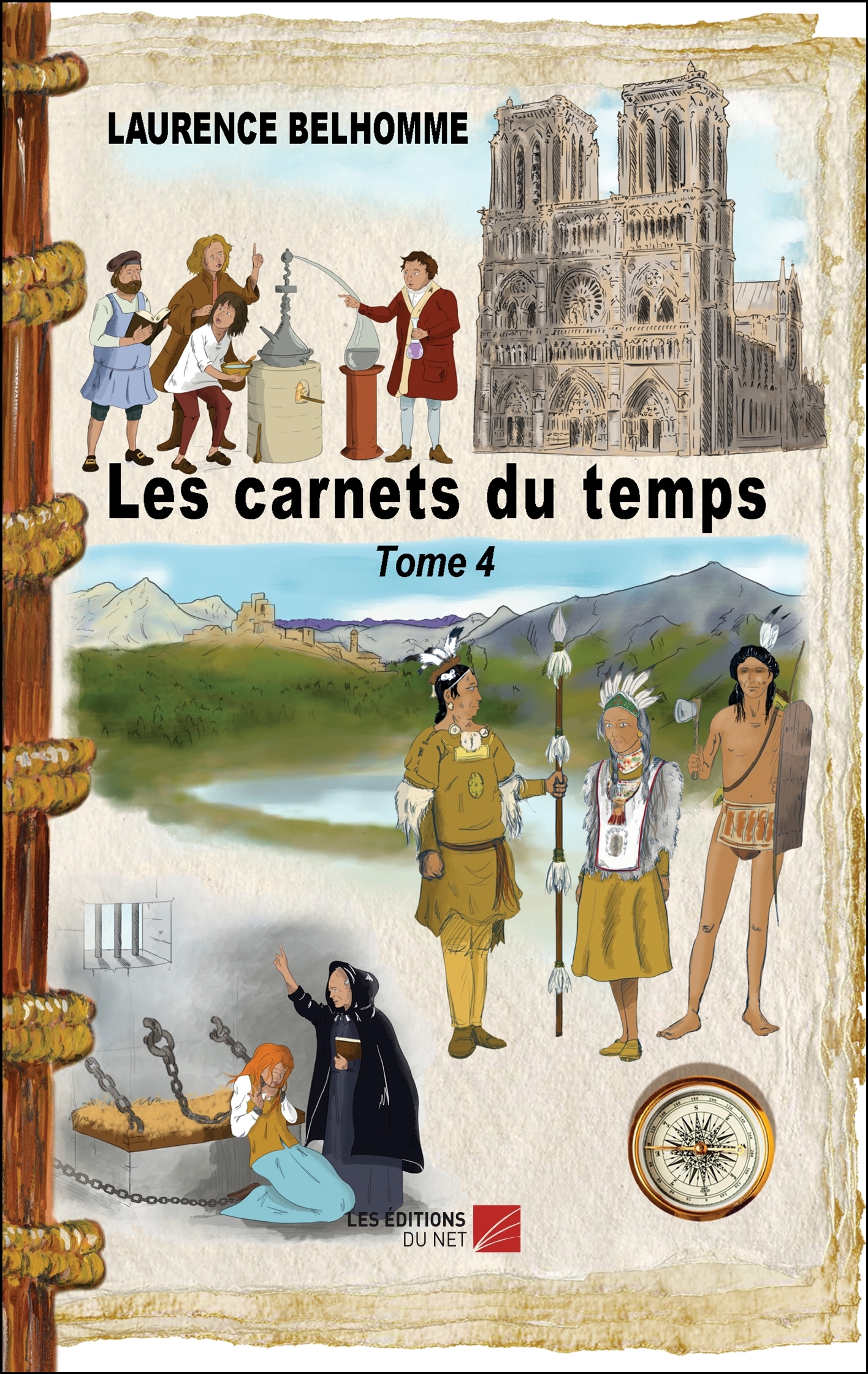 Les carnets du temps