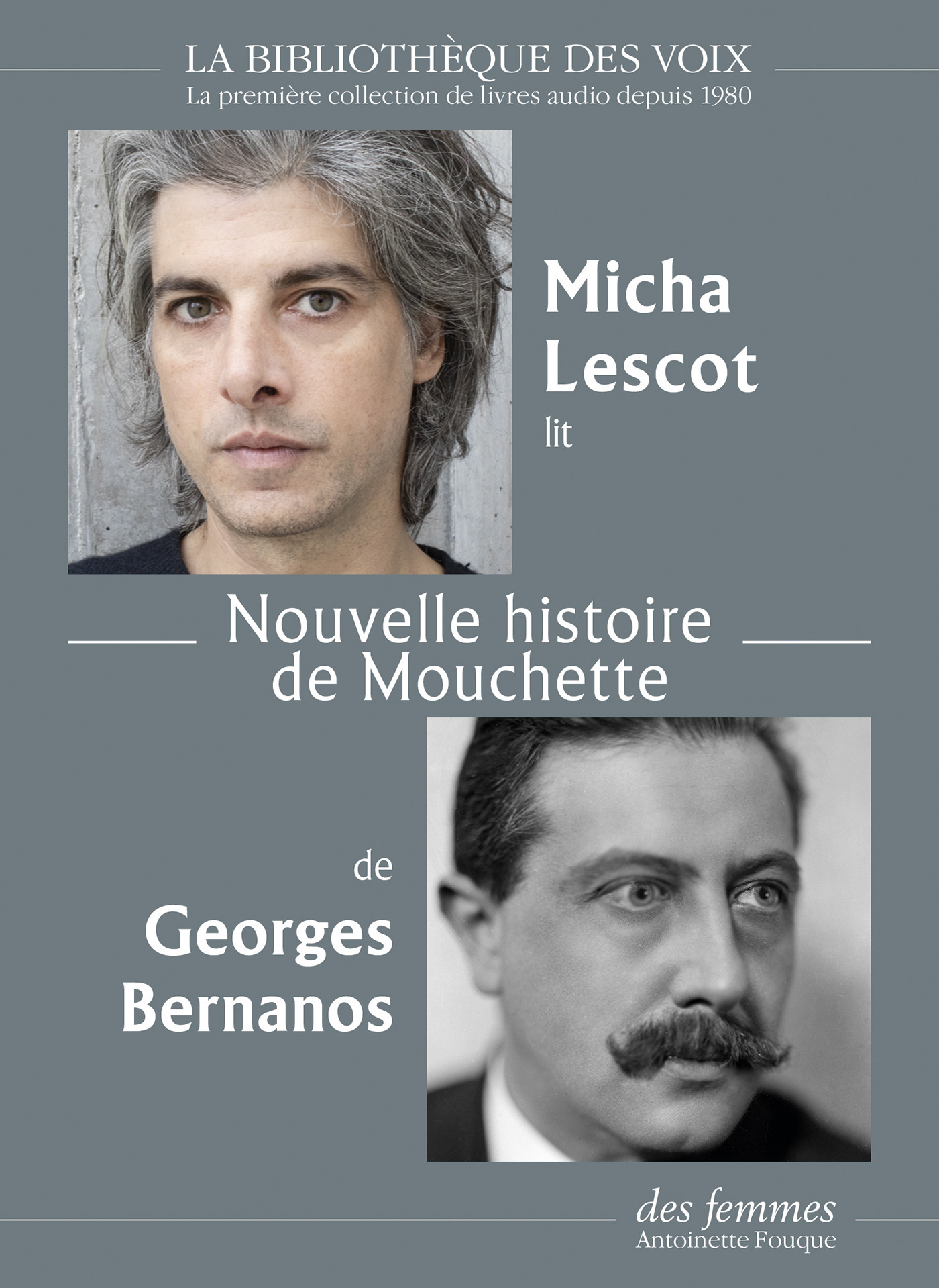 Nouvelle histoire de Mouchette