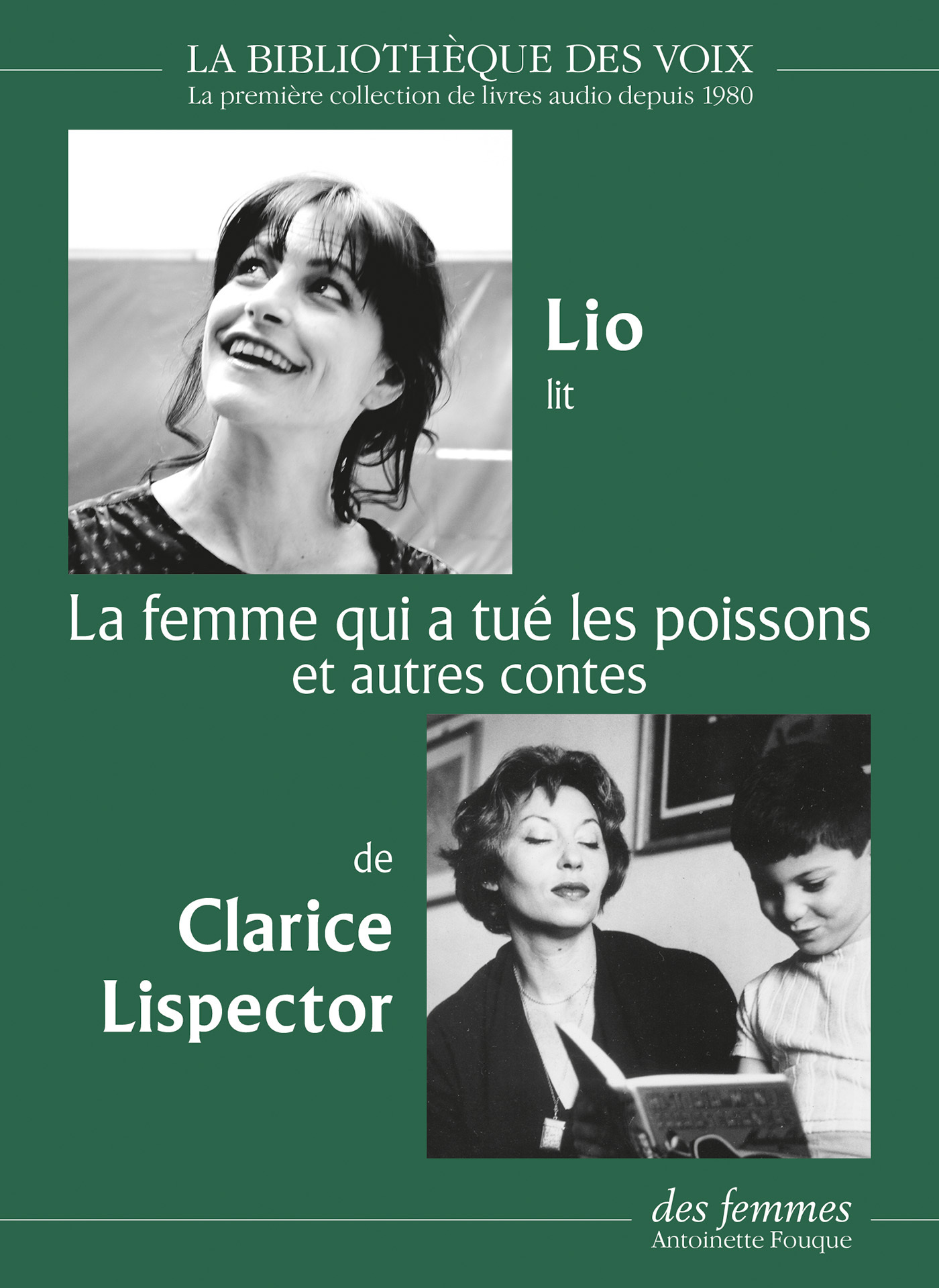 La femme qui a tué les poissons et autres contes
