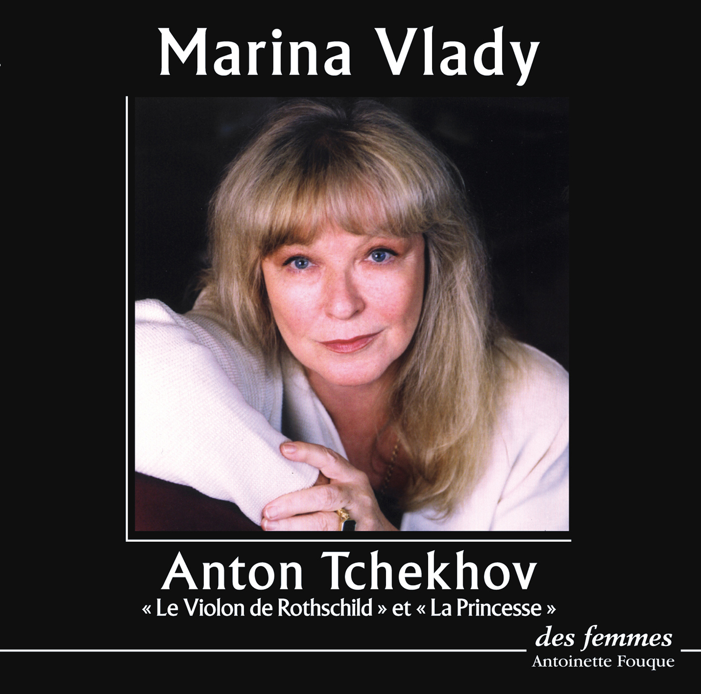 Le violon de Rothschild - La Princesse