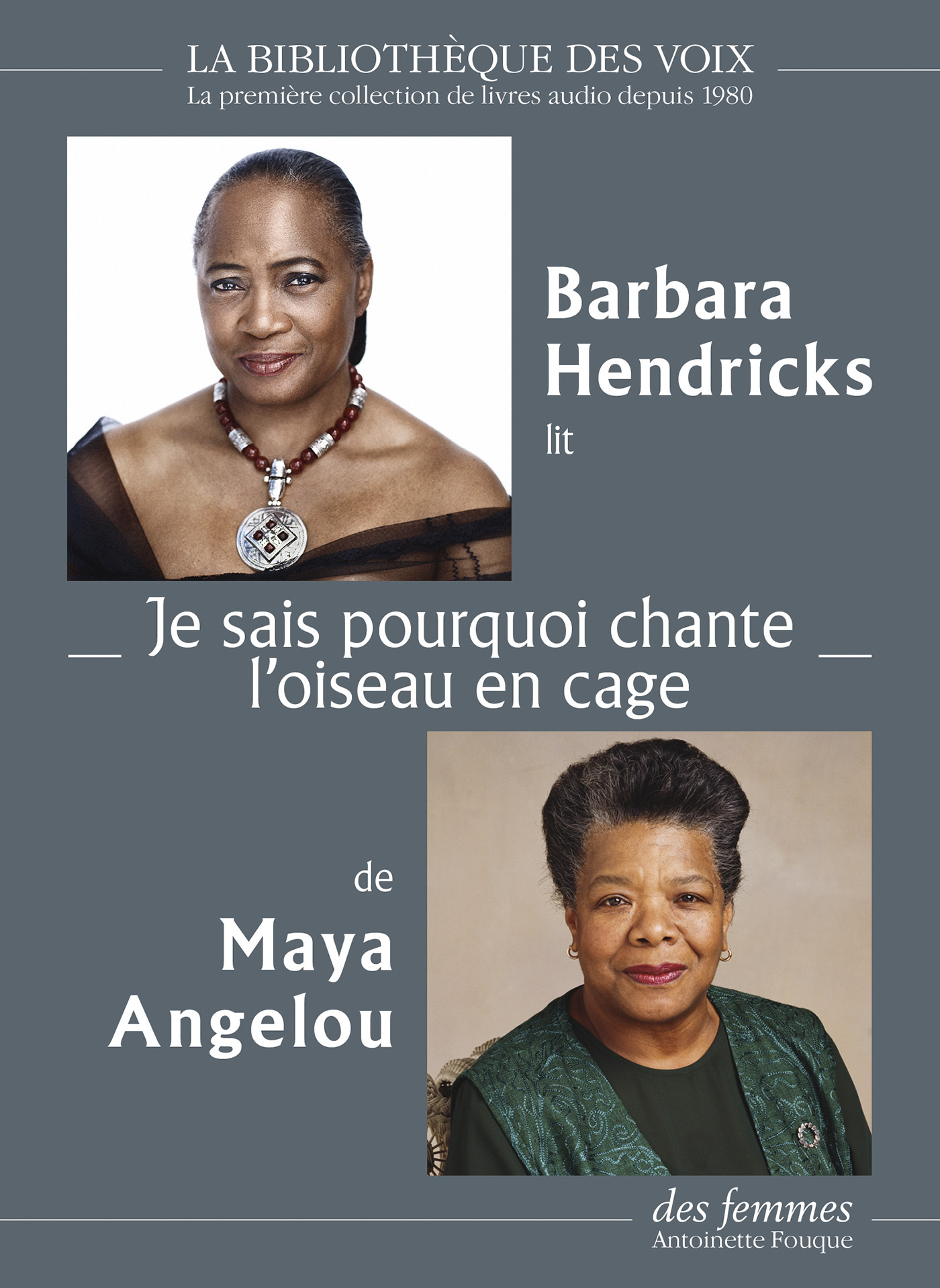 Je sais pourquoi chante l'oiseau en cage