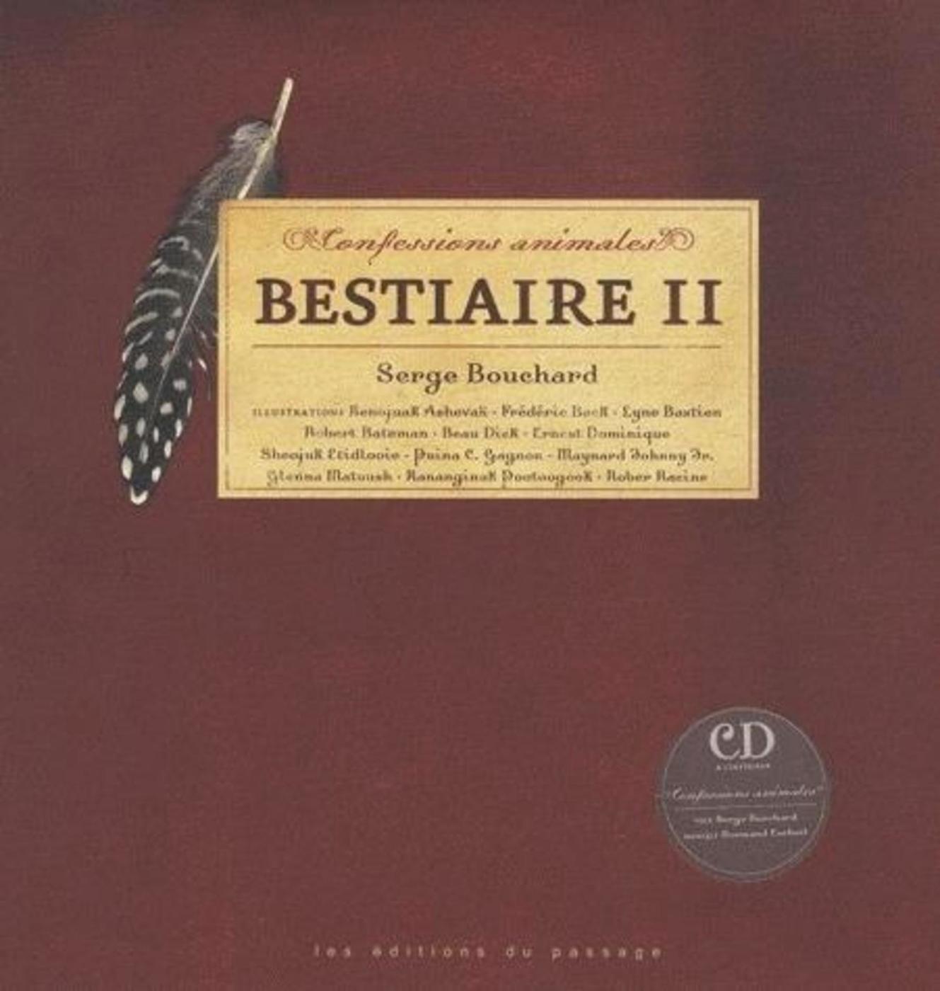 Confessions animales - Bestiaire II