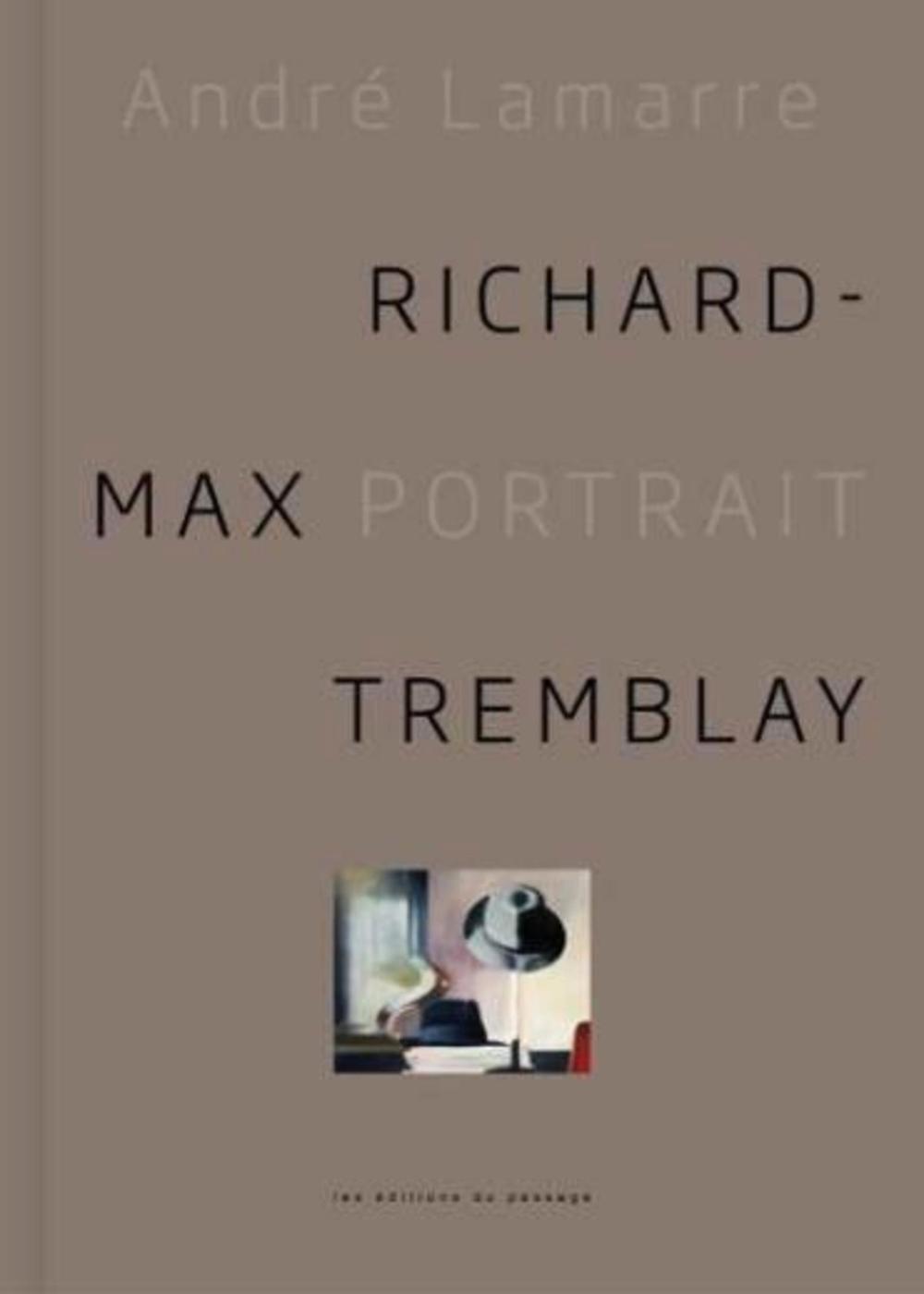 Richard-Max Tremblay