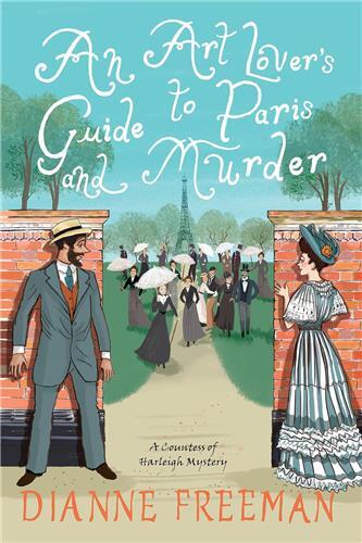 An Art Lover's Guide to Paris and Murder /anglais