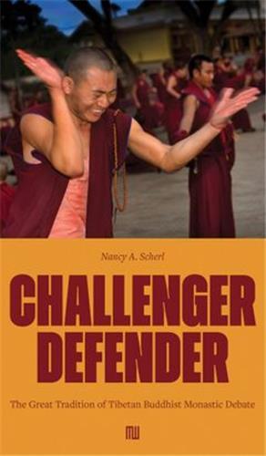 Nancy A. Scherl: Challenger Defender /anglais