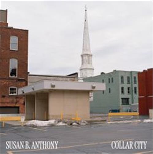 Susan B. Anthony: Collar City /anglais