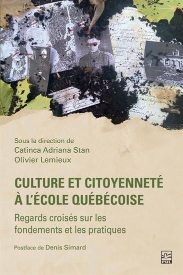 CULTURE ET CITOYENNETE A L'ECOLE QUEBECOISE